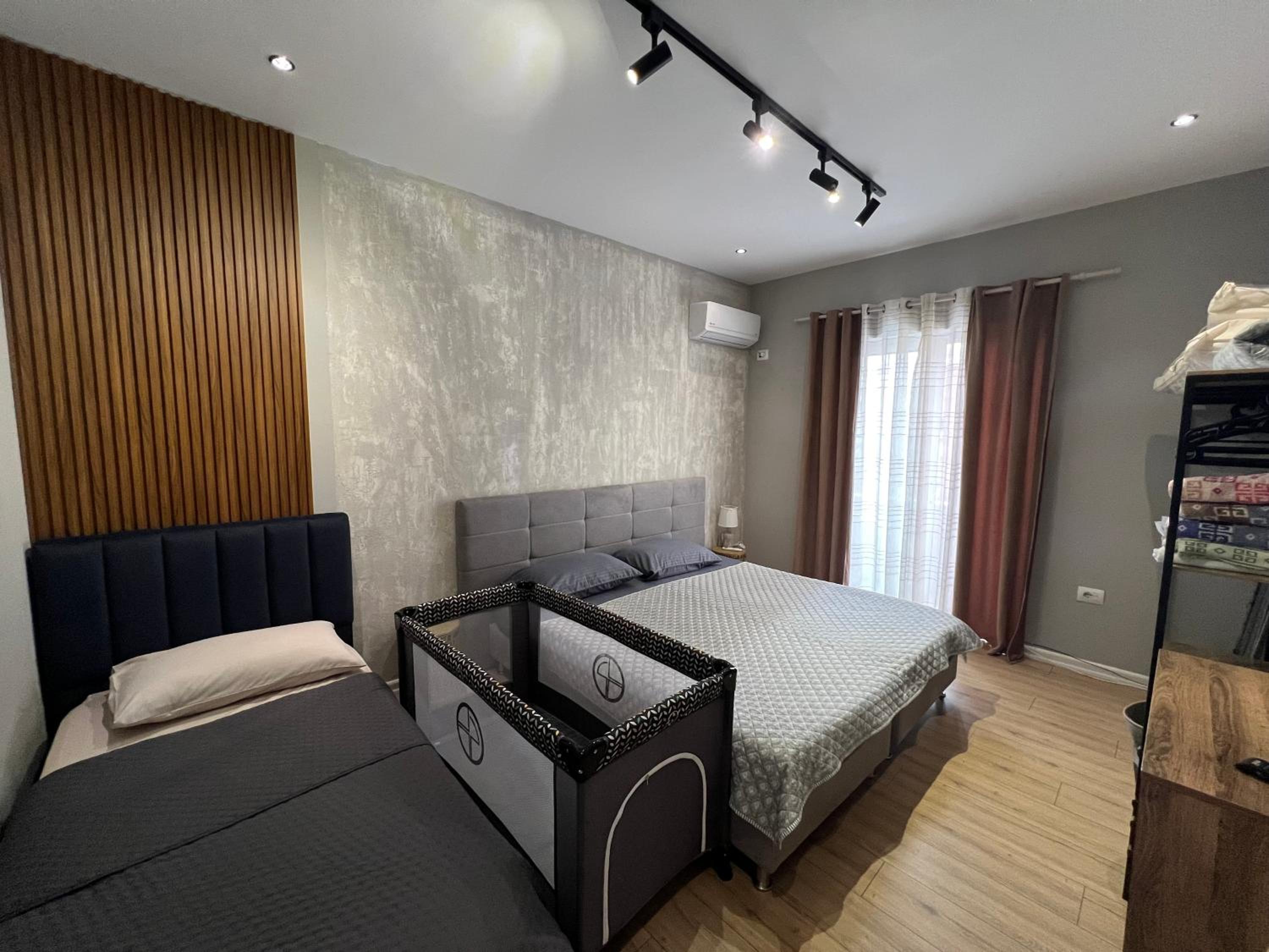 Tirana Blloku apartment photo 3