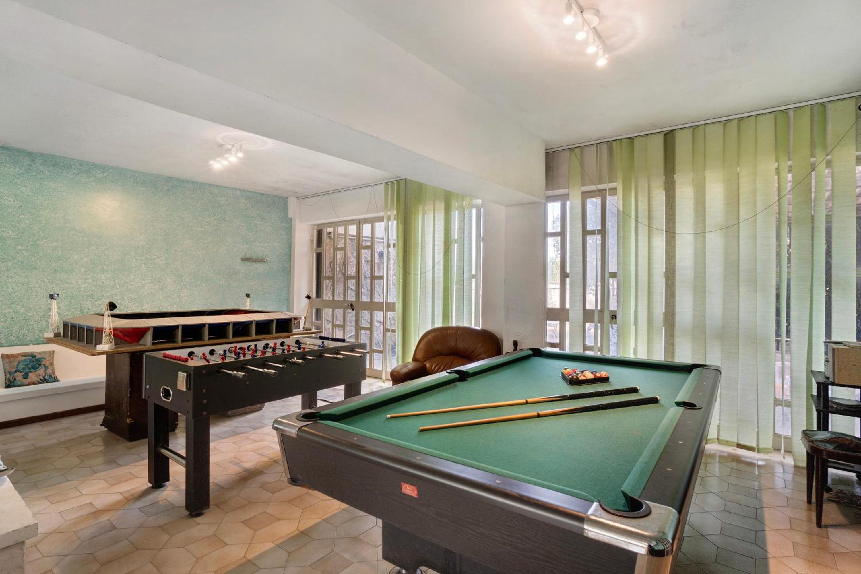 activities & amenities