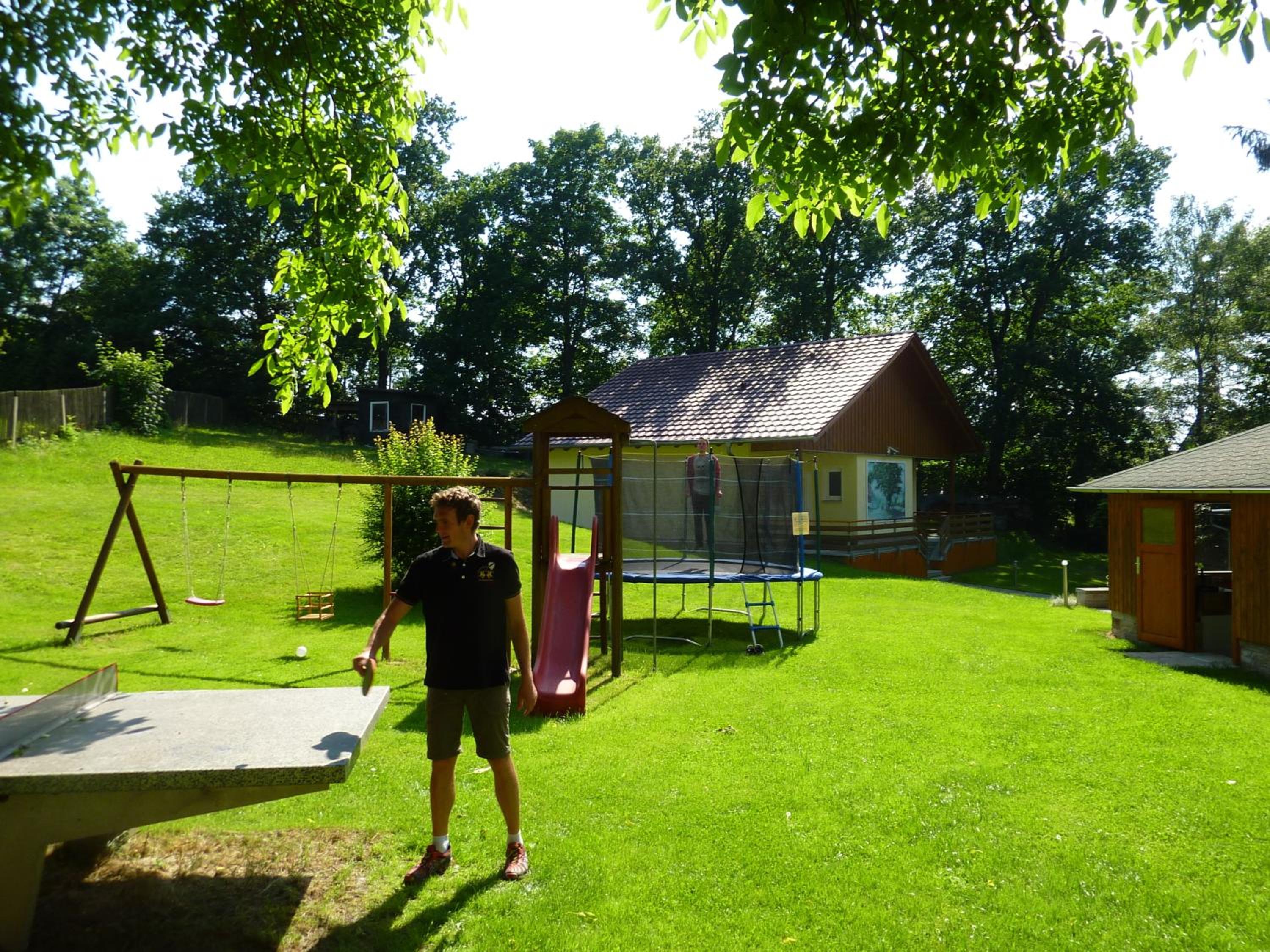 Ferienwohnung Rechts