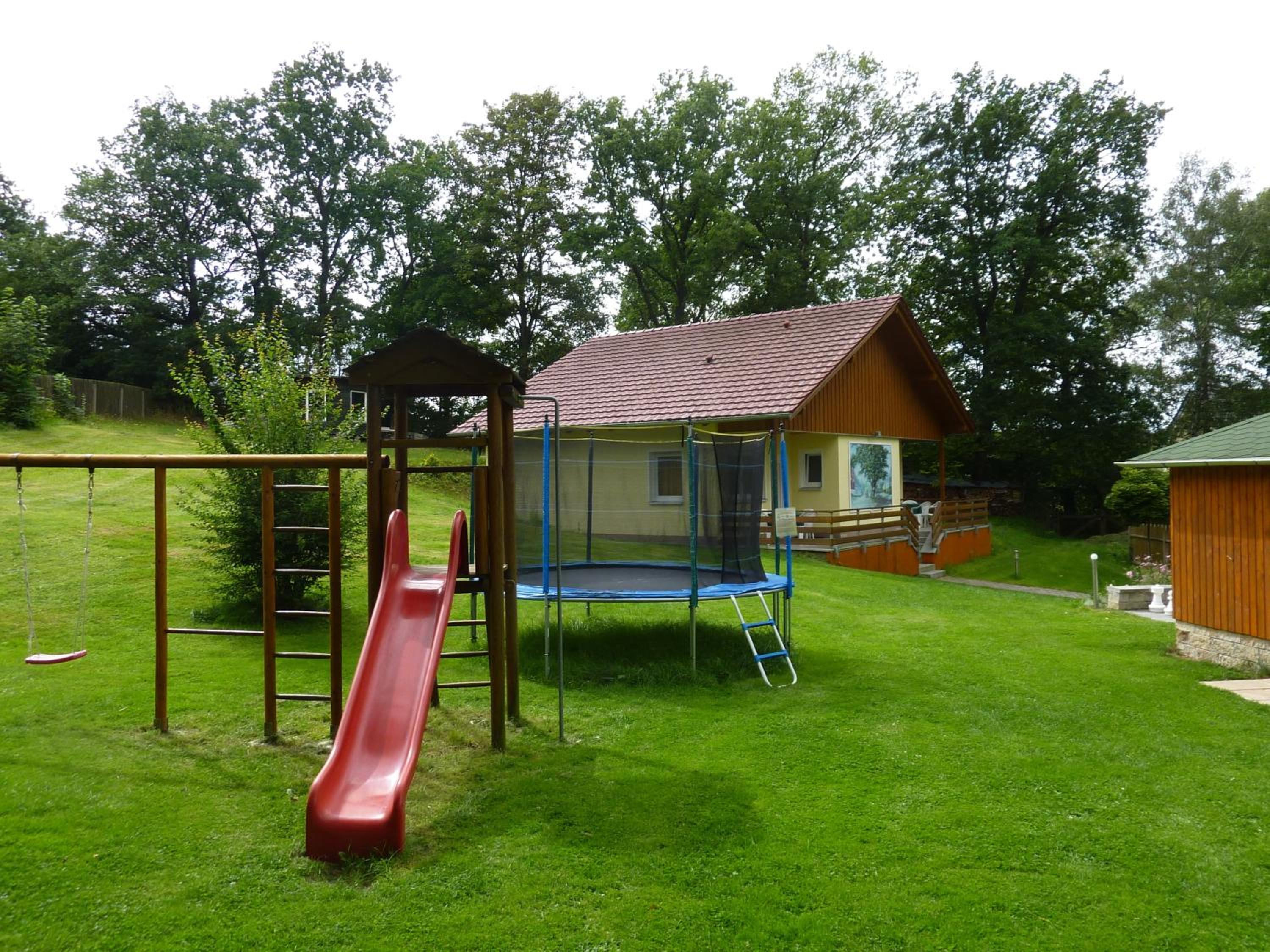 Ferienwohnung Rechts