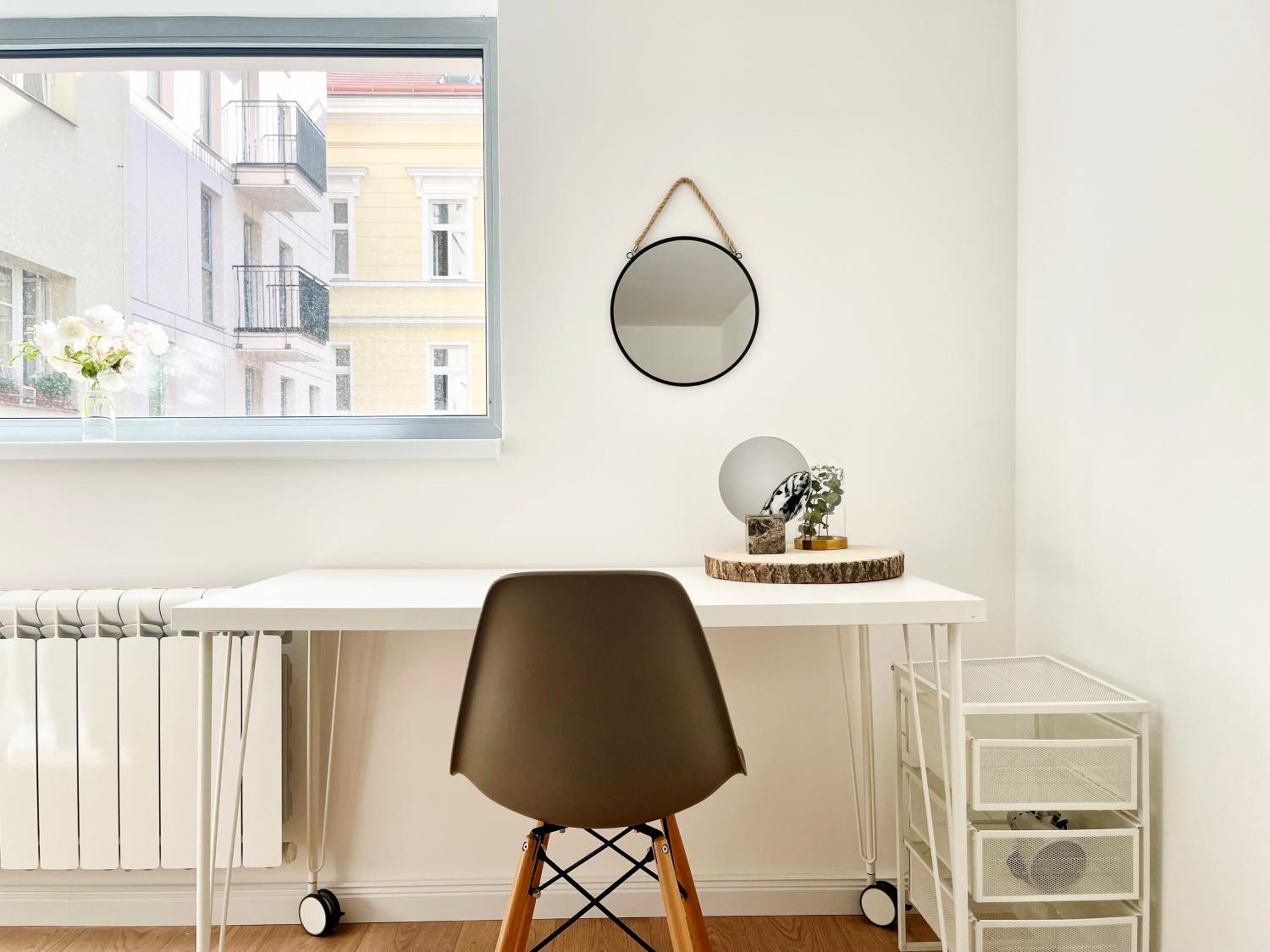 VinohradyApt Terrace-FreeParking