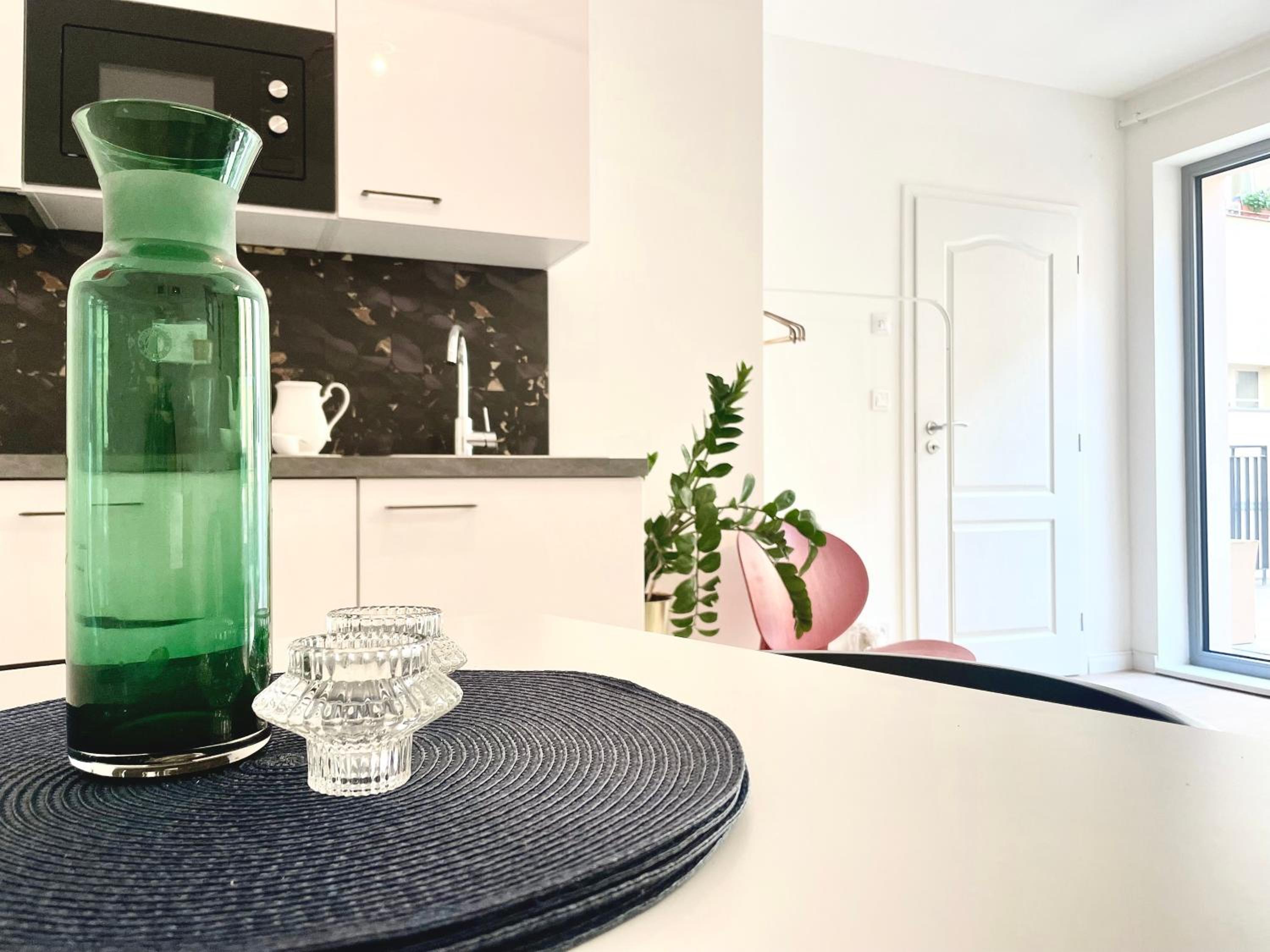 VinohradyApt Terrace-FreeParking