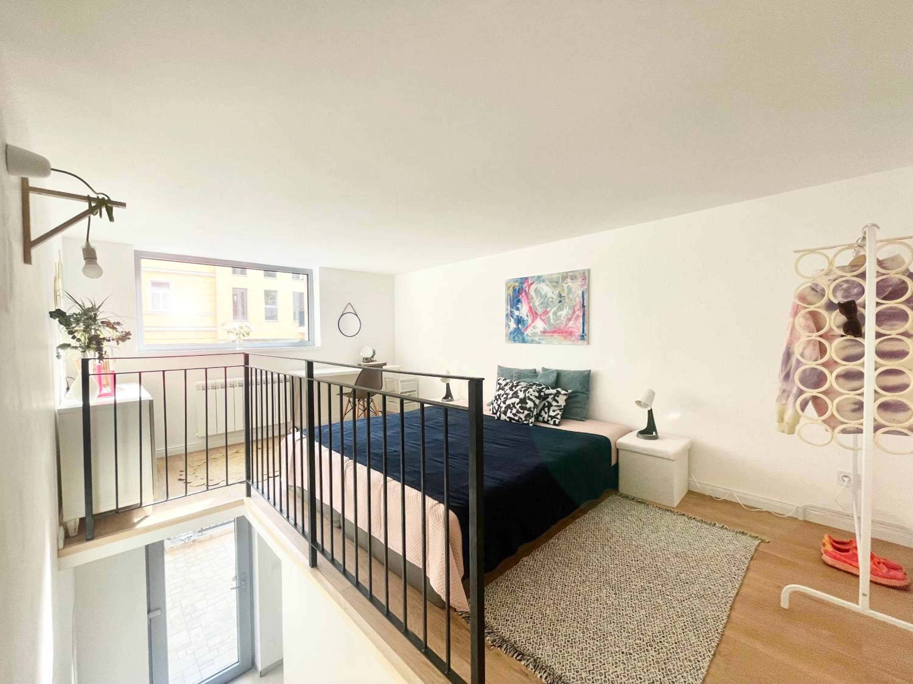 VinohradyApt Terrace-FreeParking