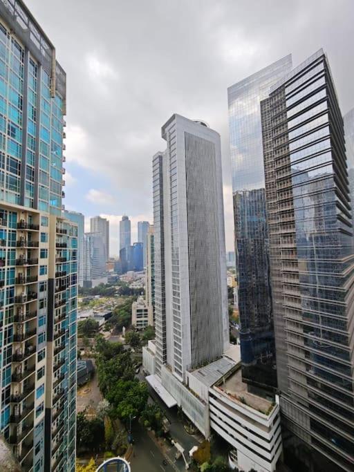 Bellagio Residence Mega Kuningan view 2