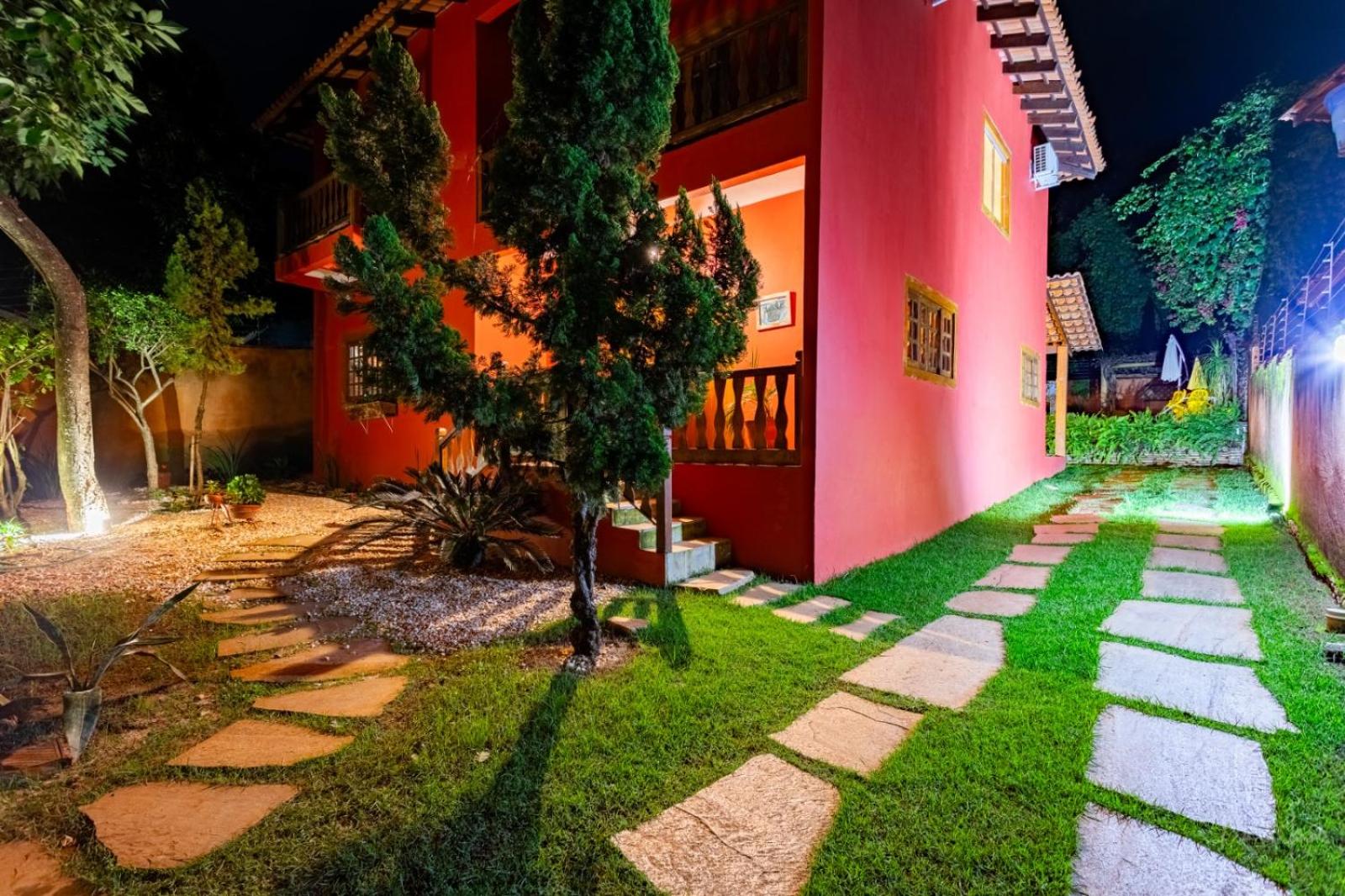 Sobrado acolhedor Piri