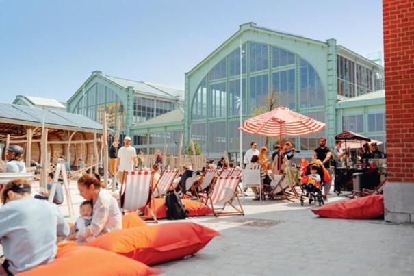 visit Brussels city