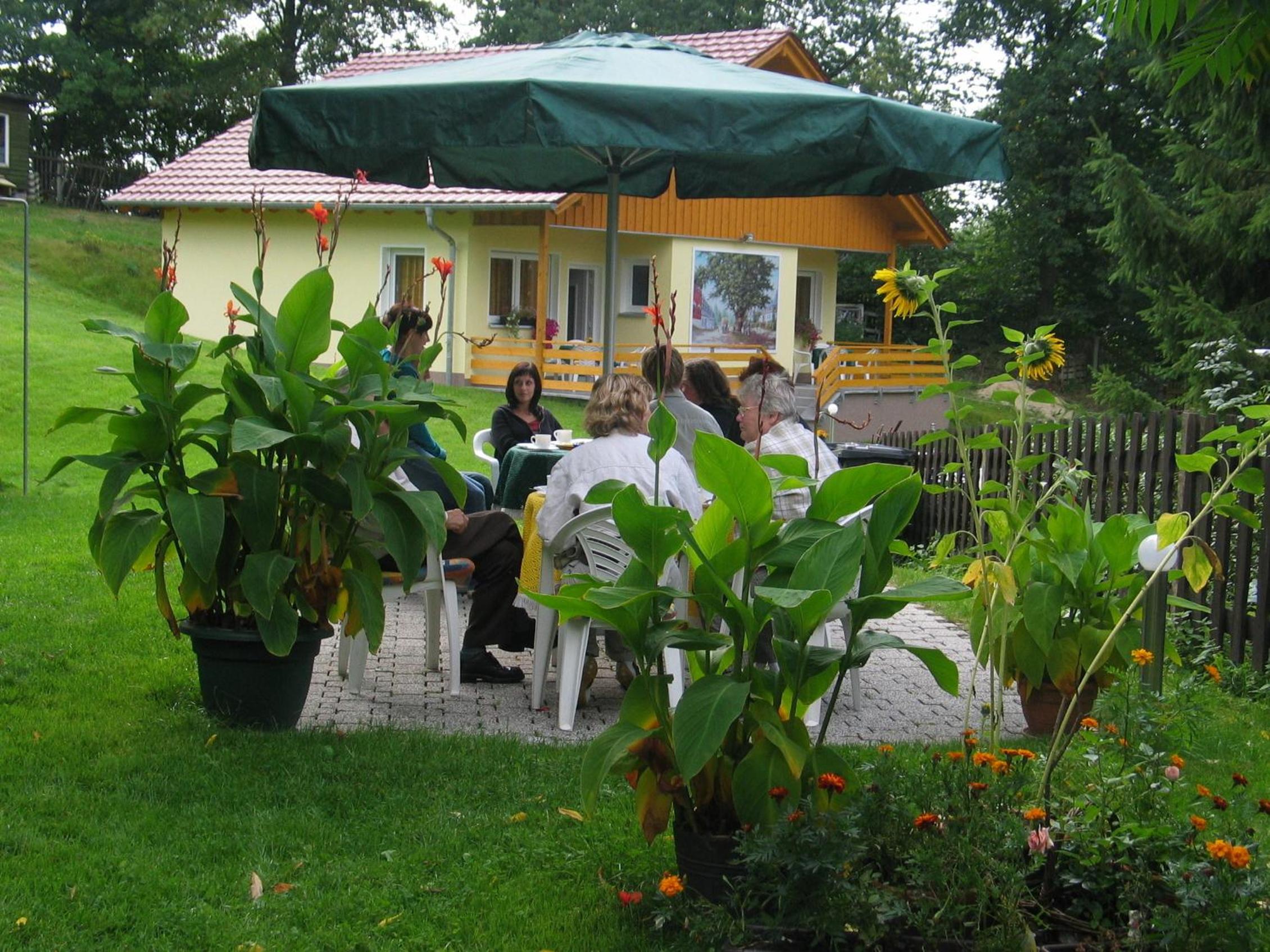 Ferienwohnung Links