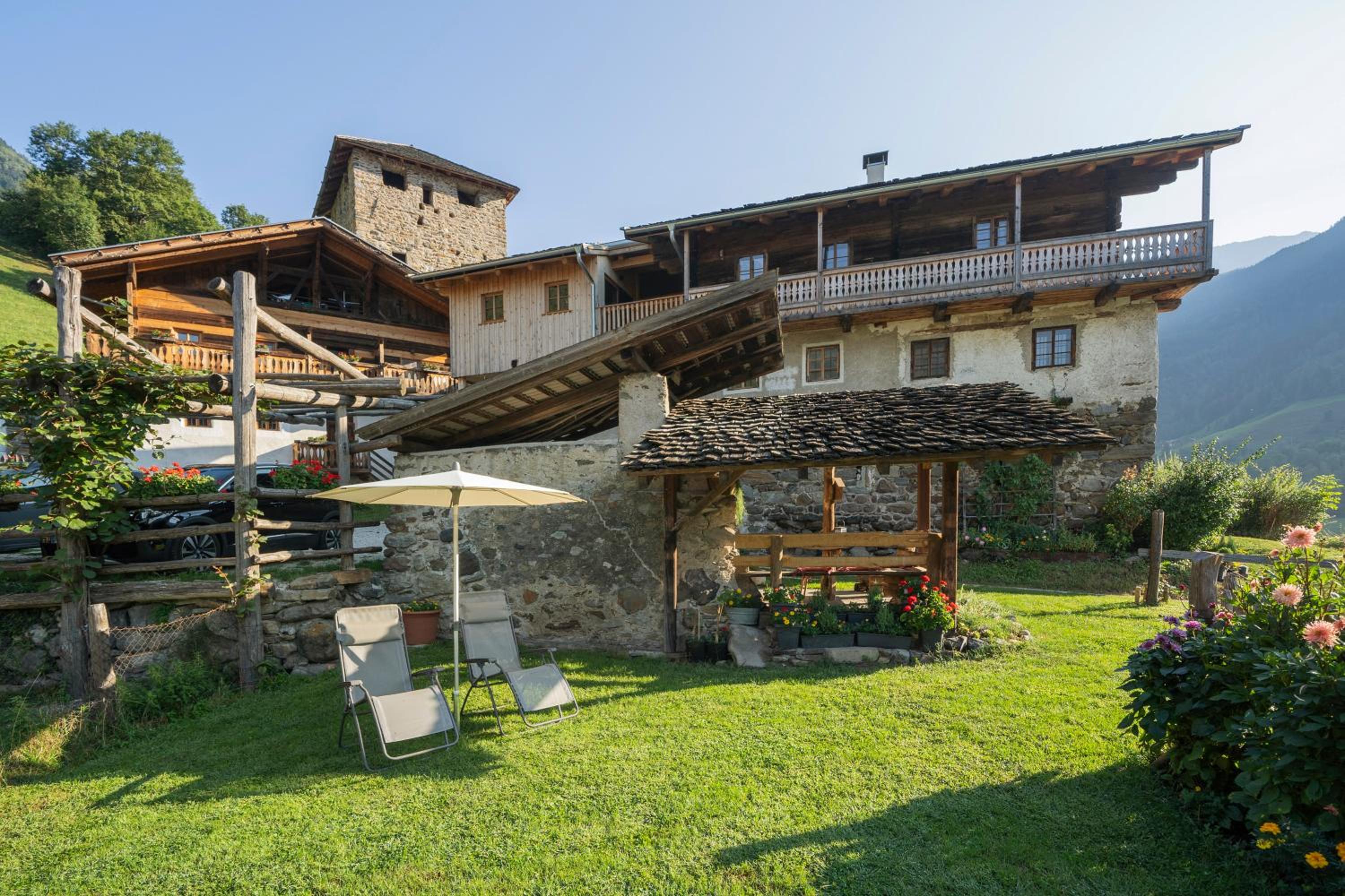 Chalet Lanthalerhof