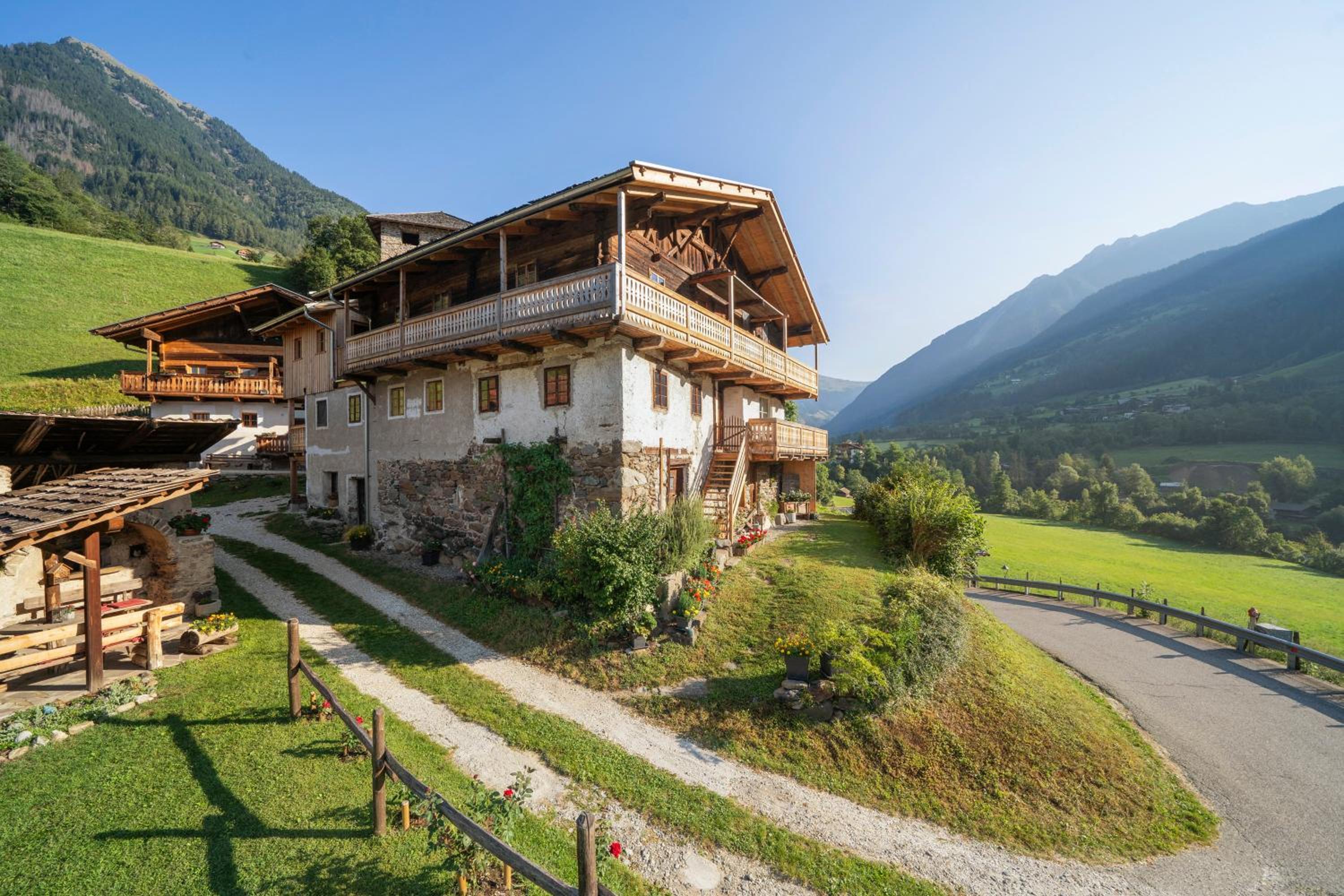 Chalet Lanthalerhof