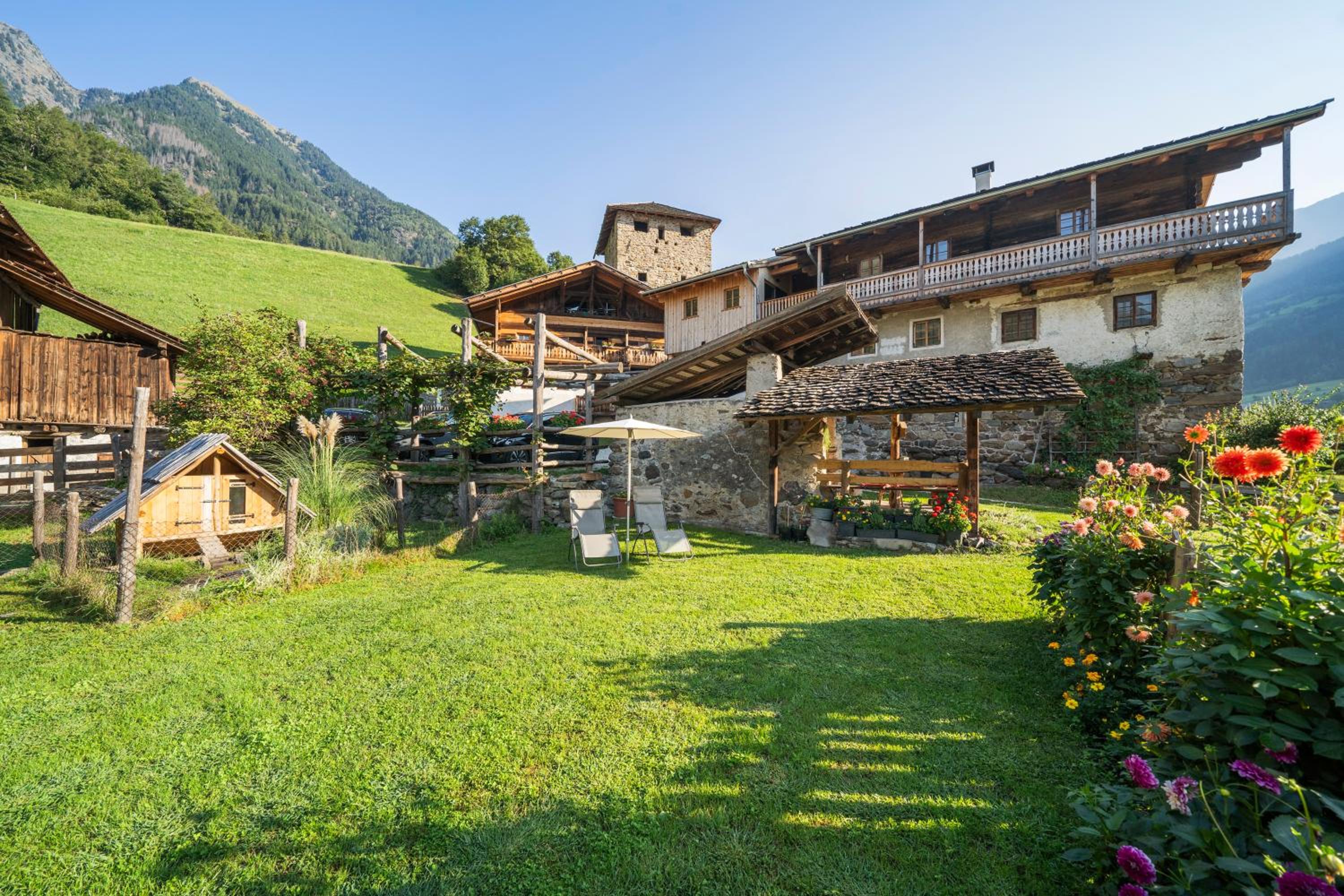 Chalet Lanthalerhof