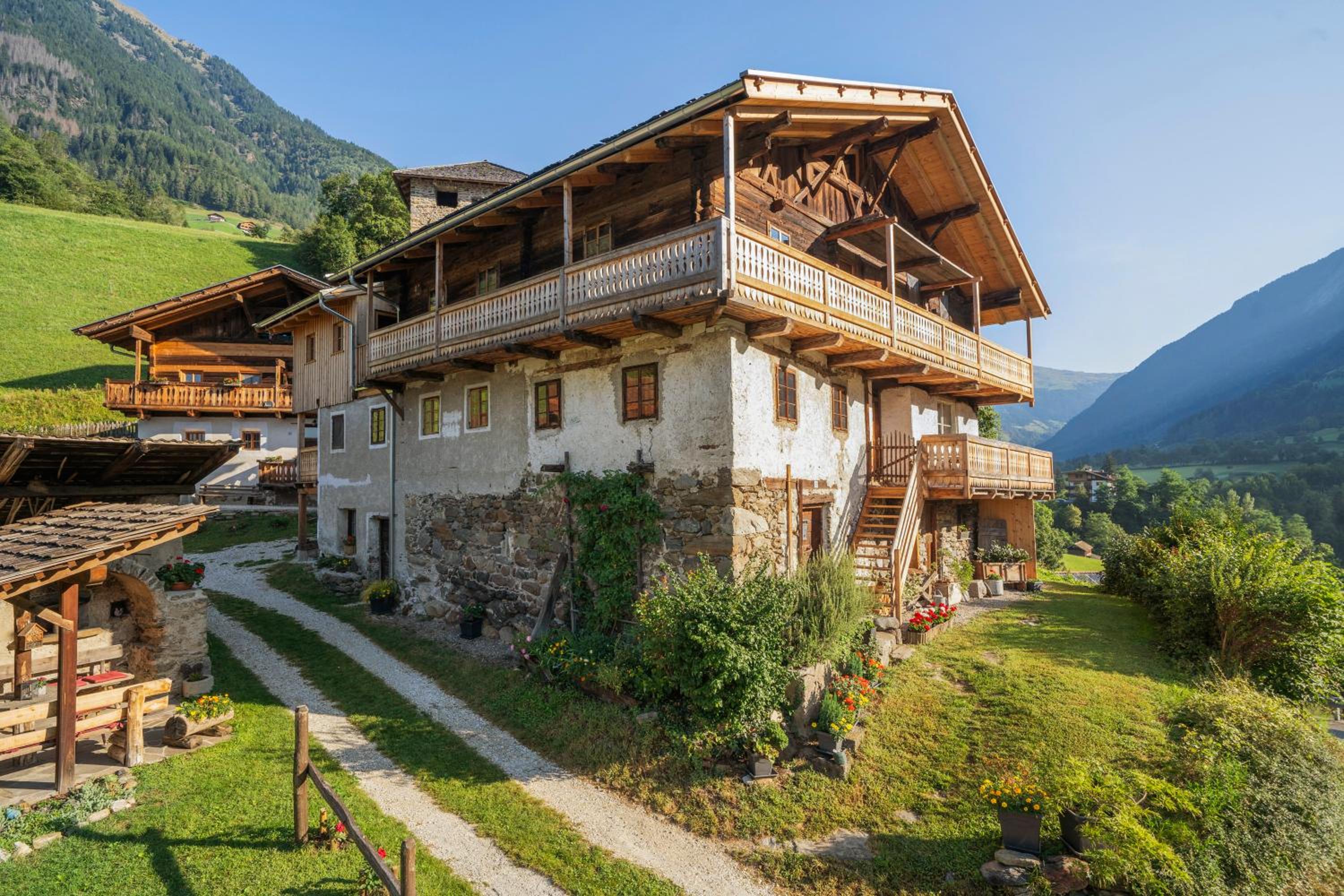 Chalet Lanthalerhof