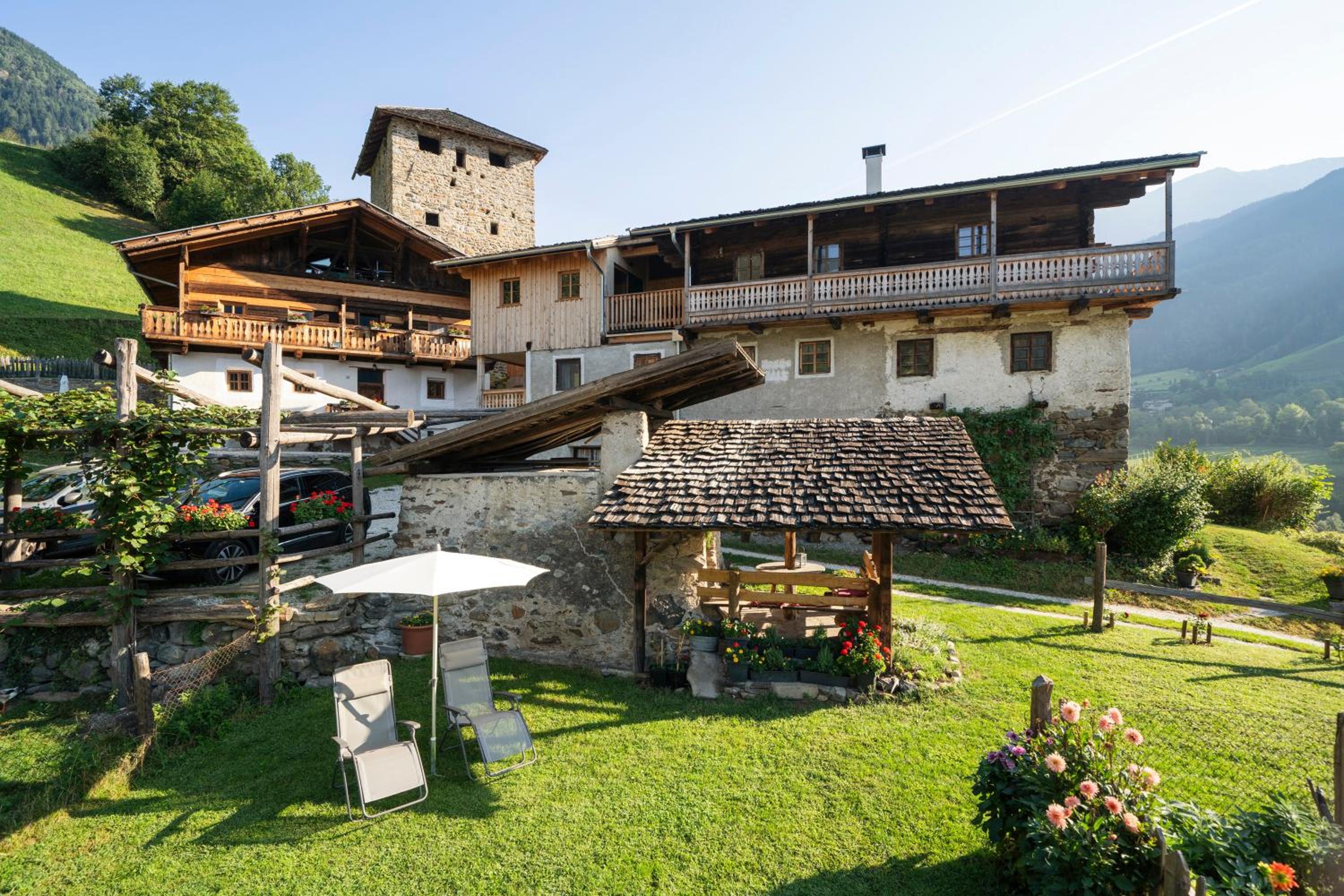 Apartement Lanthalerhof