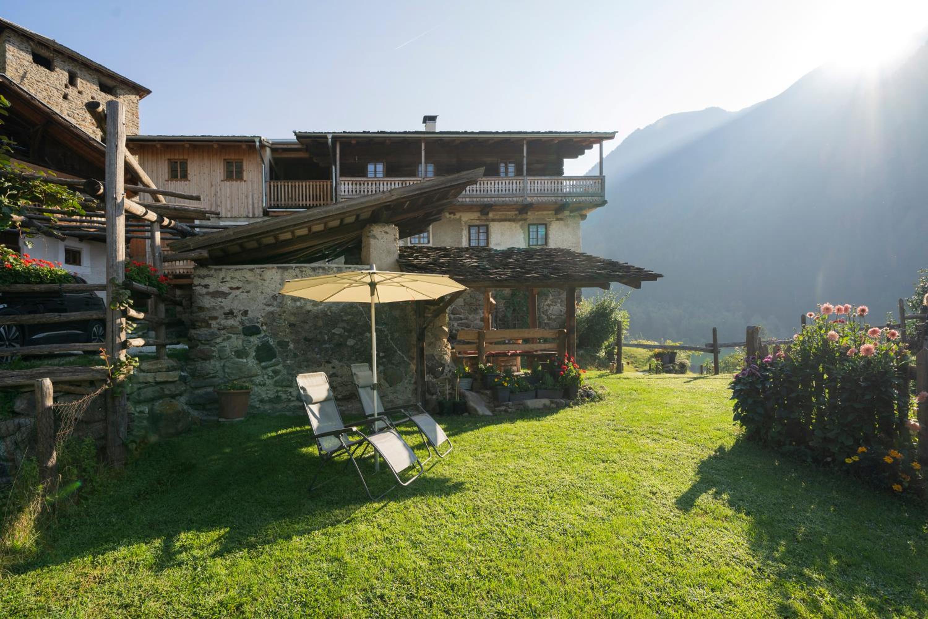 Apartement Lanthalerhof