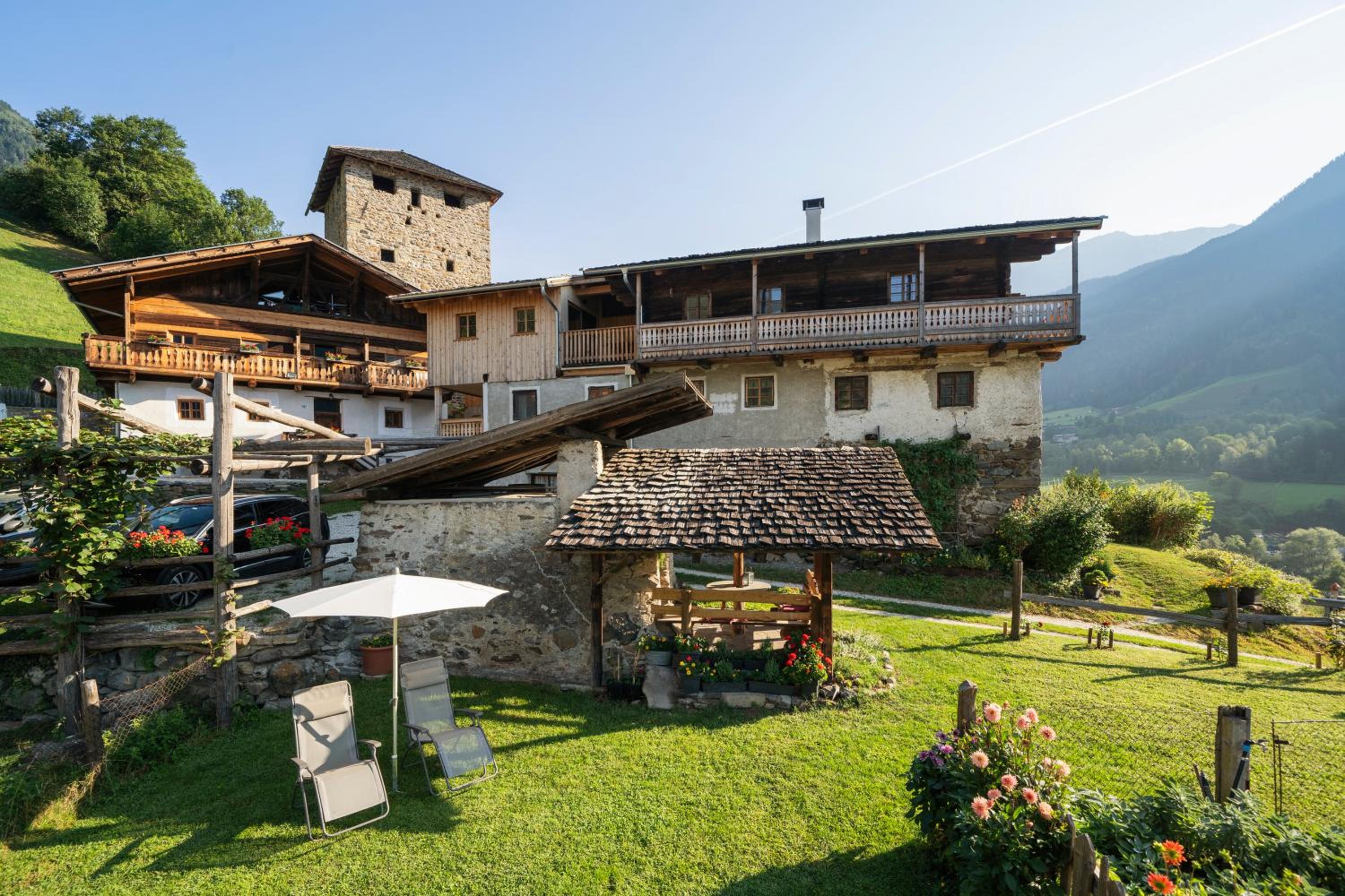Apartement Lanthalerhof