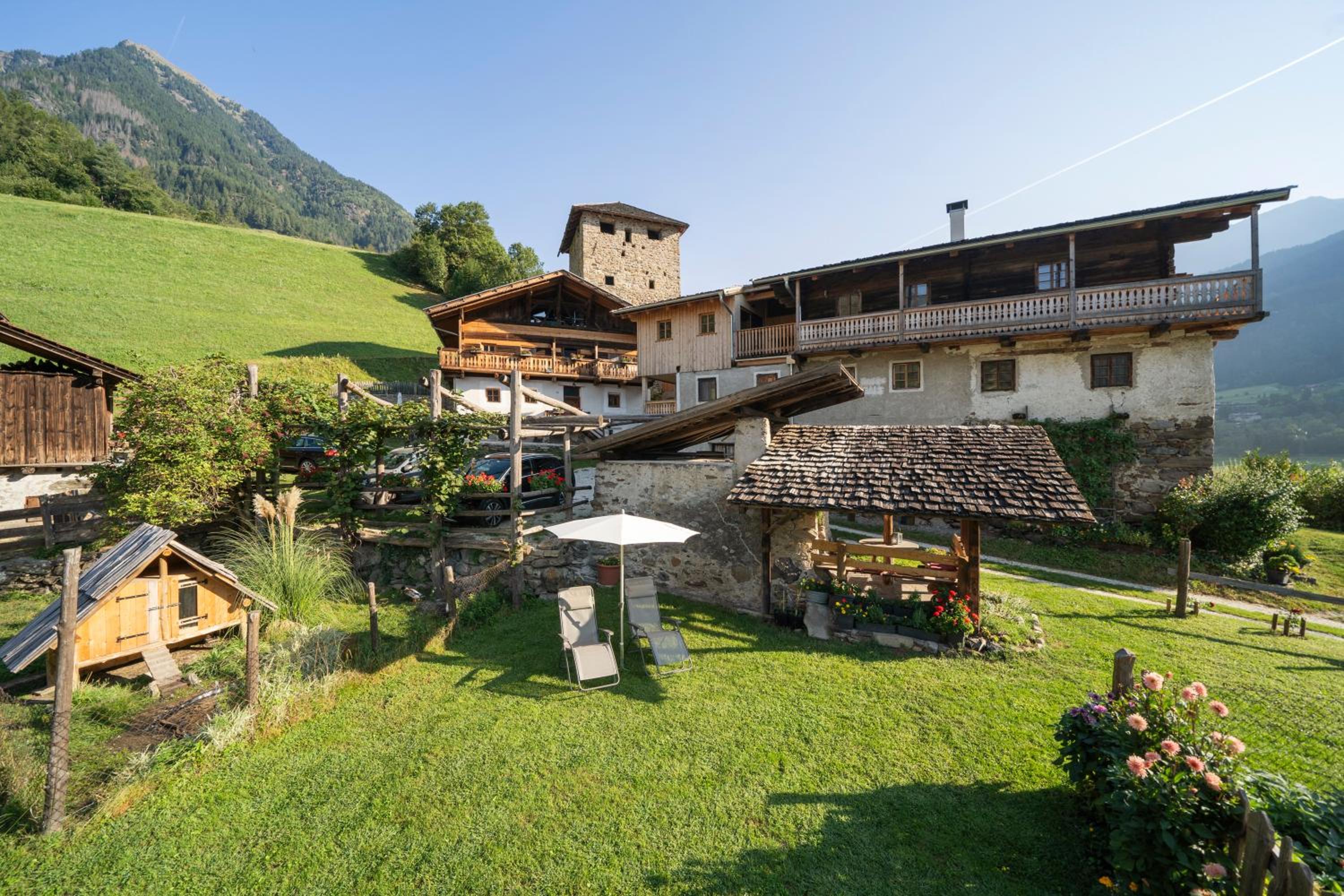Apartement Lanthalerhof