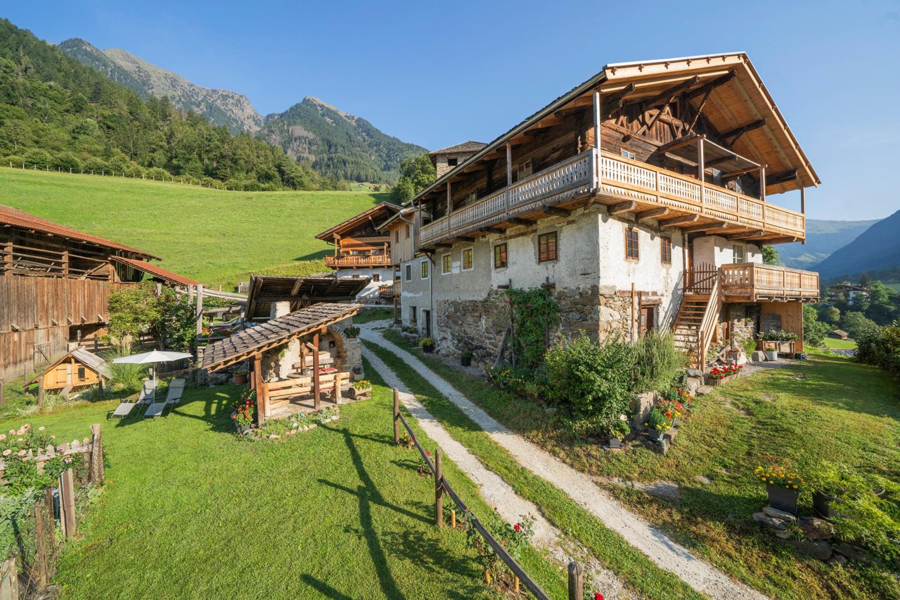 Apartement Lanthalerhof