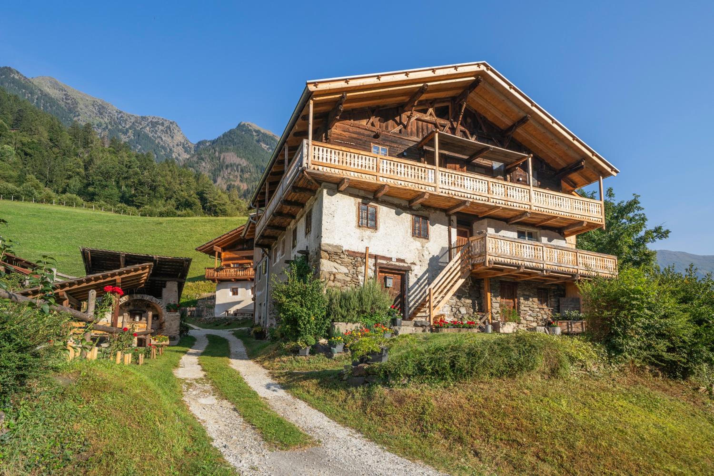 Apartement Lanthalerhof