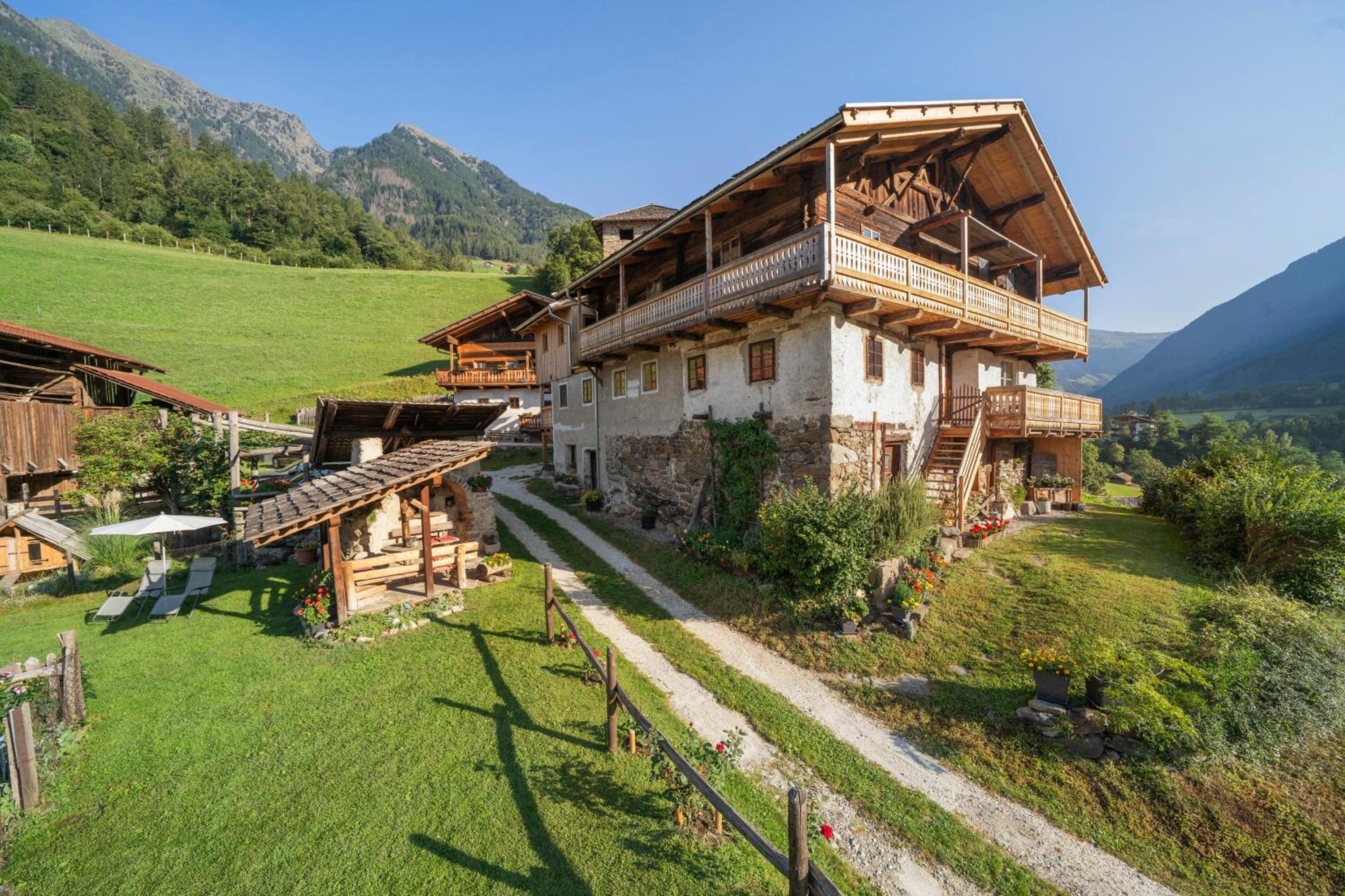 Apartement Lanthalerhof