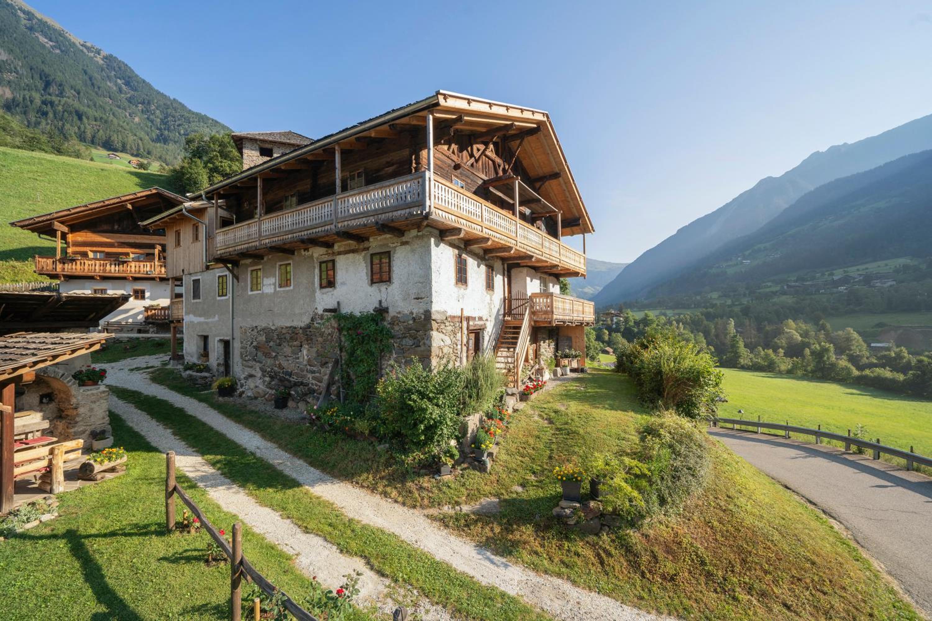 Apartement Lanthalerhof