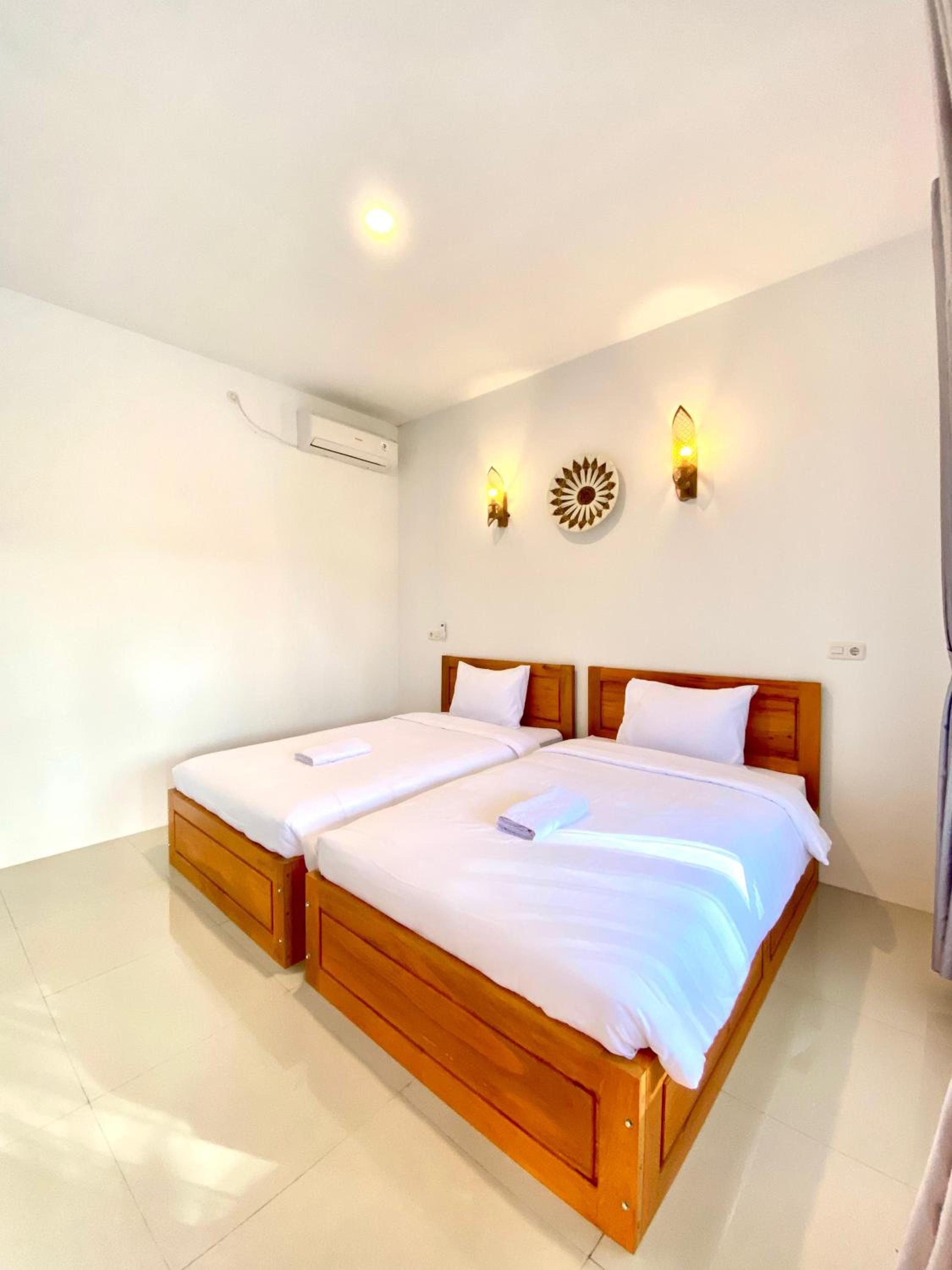 Trytan Gerupuk Homestay view 5