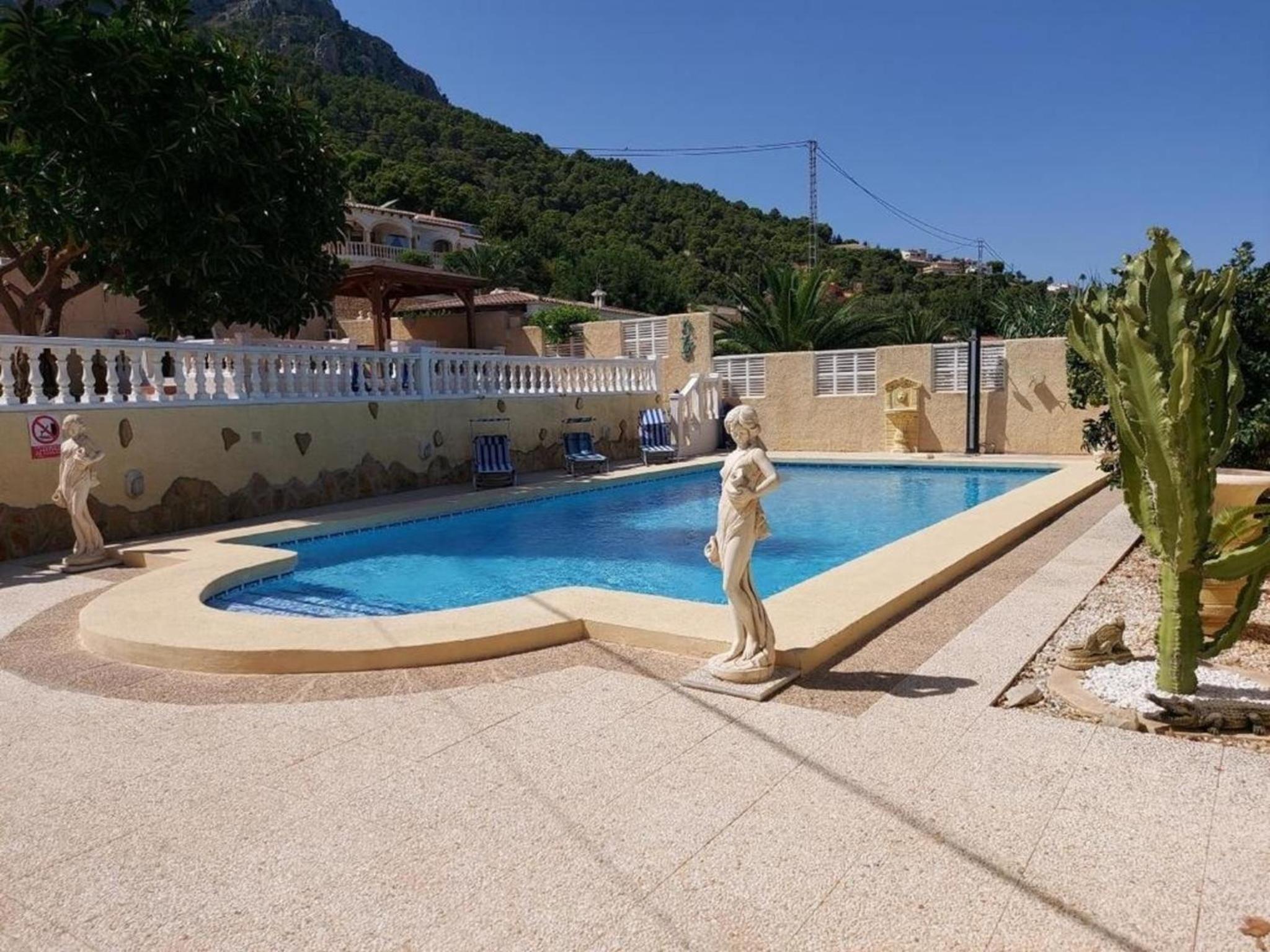 Casa Flamingo mit XXL-Salzwasser-Privatpool