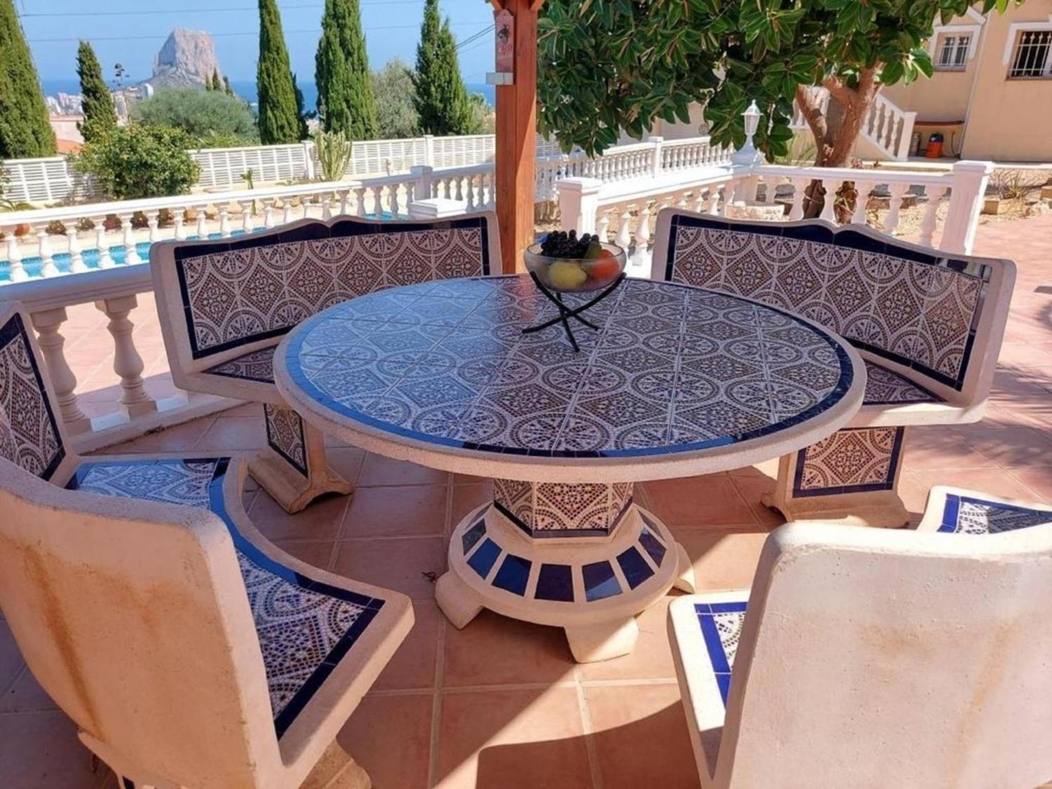 Casa Flamingo mit XXL-Salzwasser-Privatpool