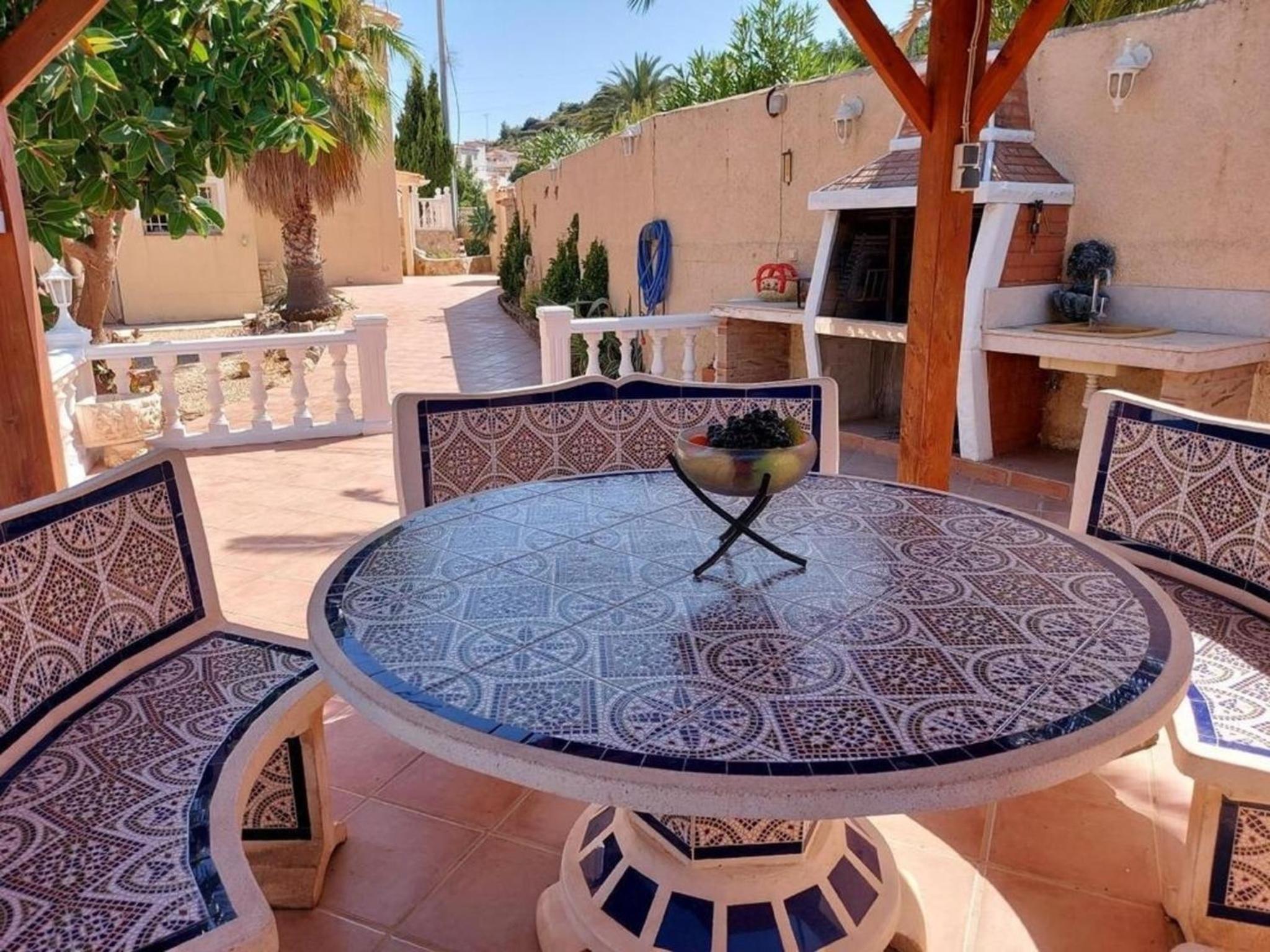 Casa Flamingo mit XXL-Salzwasser-Privatpool