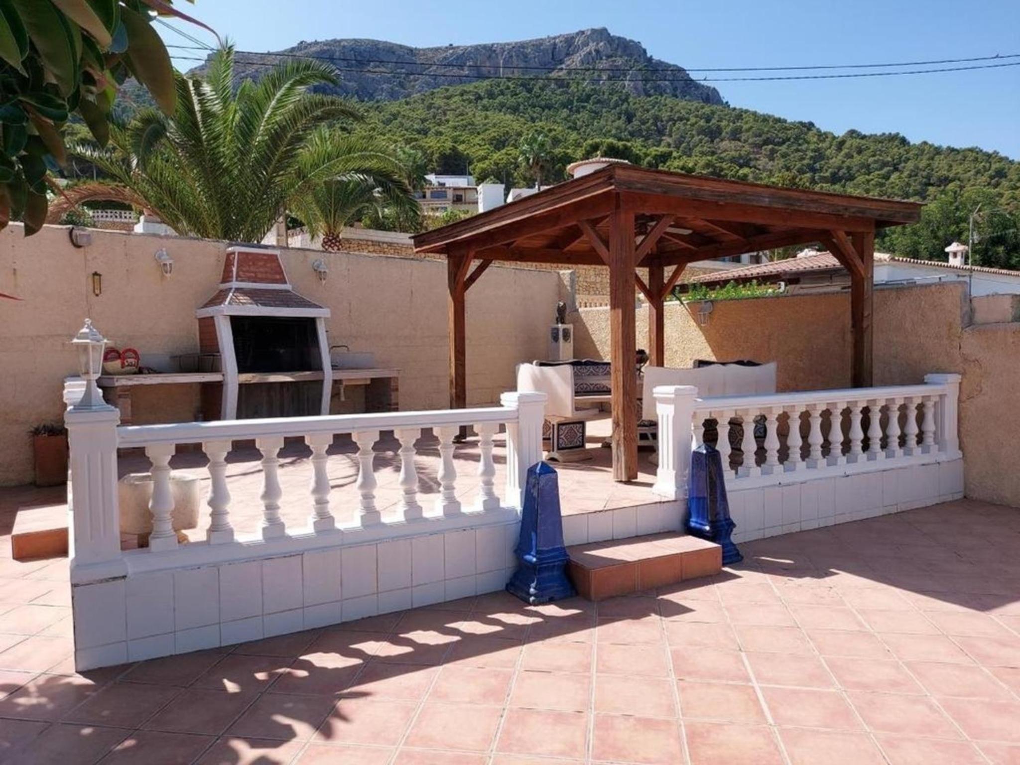 Casa Flamingo mit XXL-Salzwasser-Privatpool