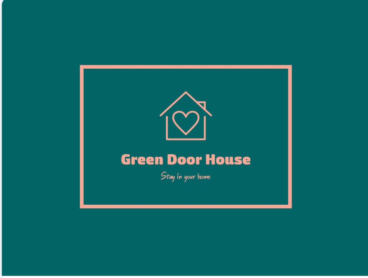 Green Door House Tirana