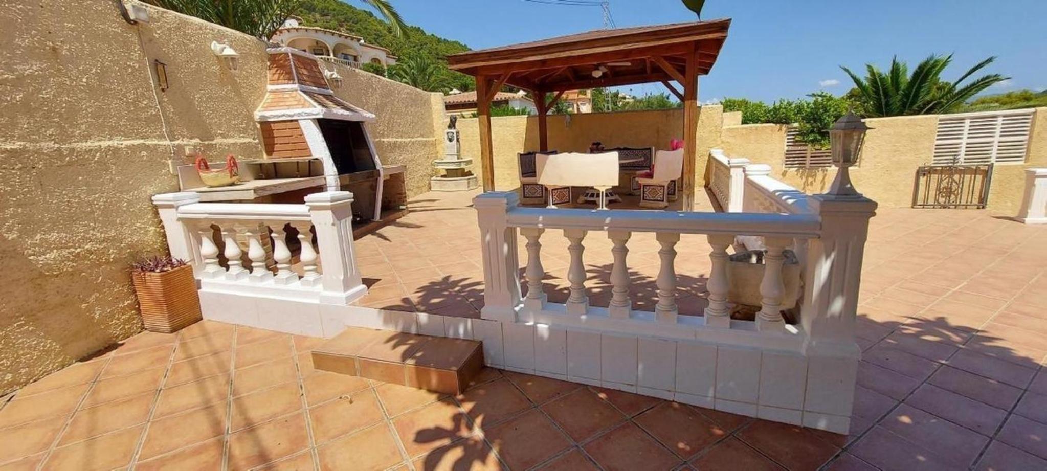 Casa Flamingo mit XXL-Salzwasser-Privatpool