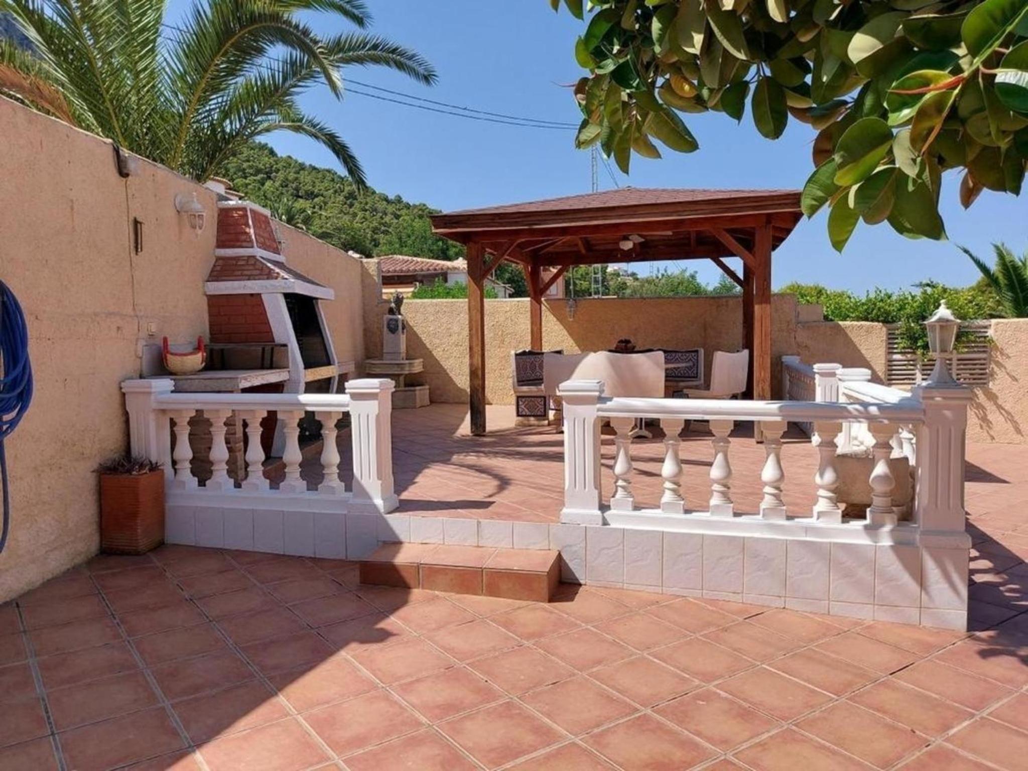 Casa Flamingo mit XXL-Salzwasser-Privatpool