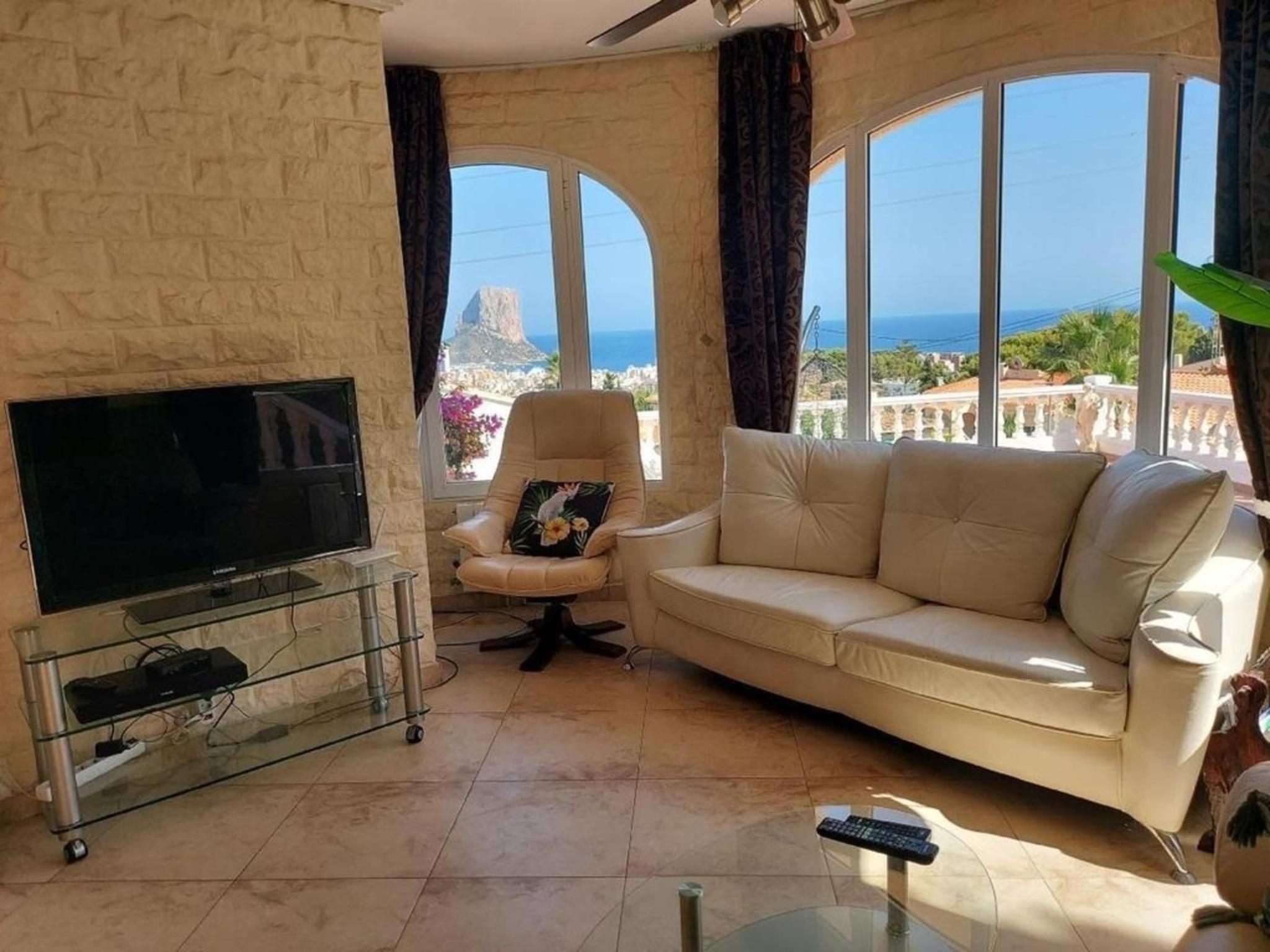 Casa Flamingo mit XXL-Salzwasser-Privatpool
