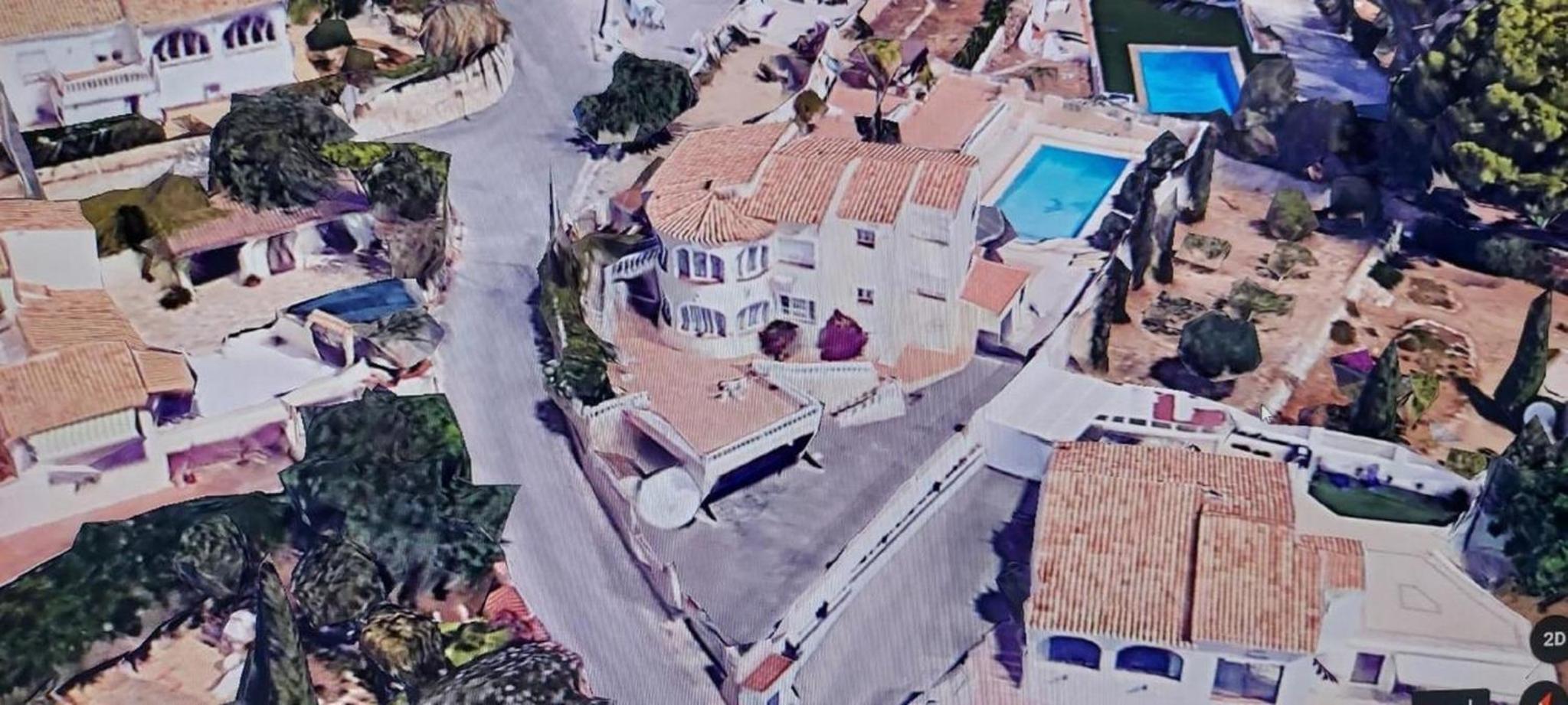 Casa Flamingo mit XXL-Salzwasser-Privatpool