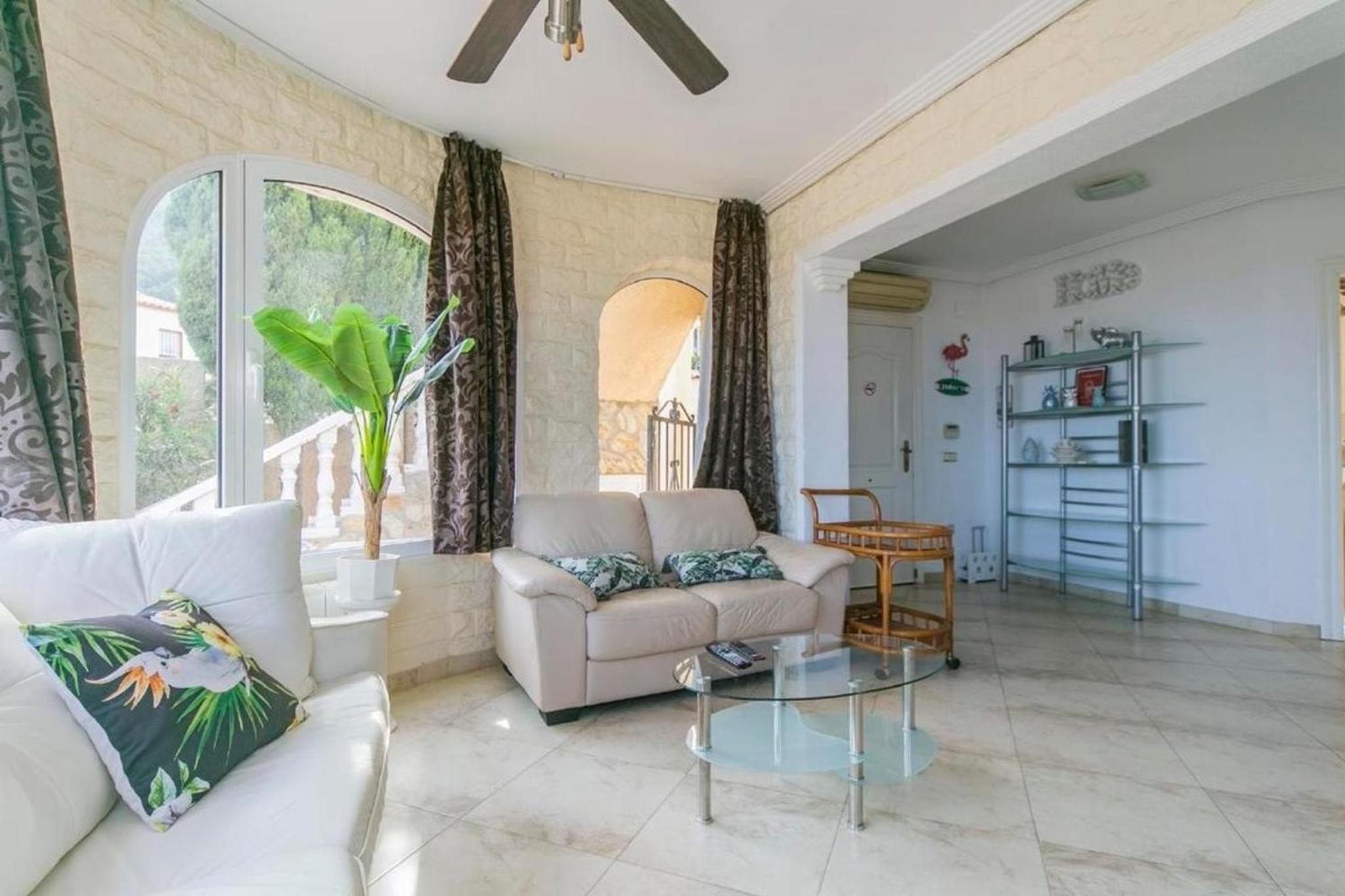 Casa Flamingo mit XXL-Salzwasser-Privatpool