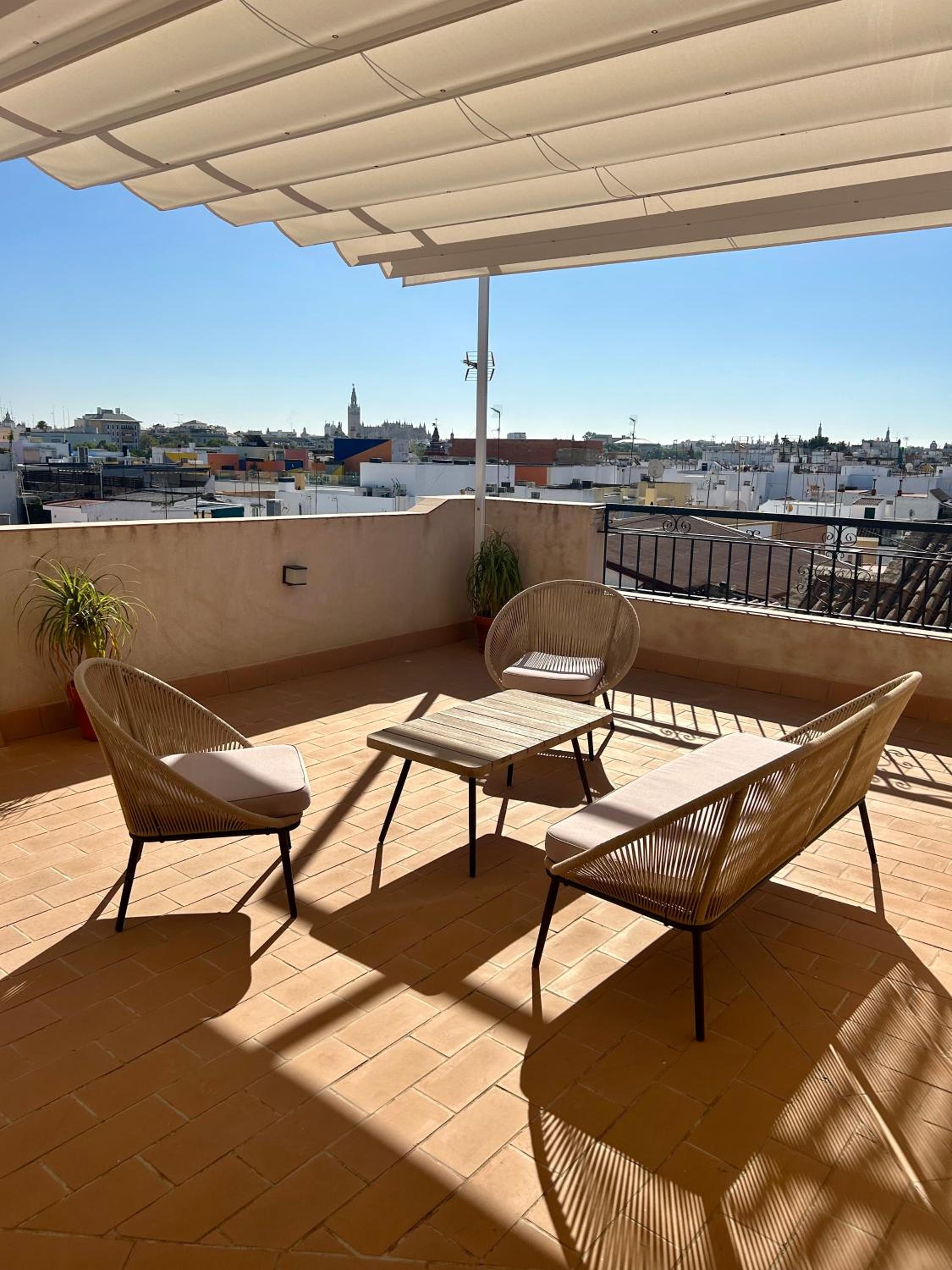 Casa de la columna, Triana