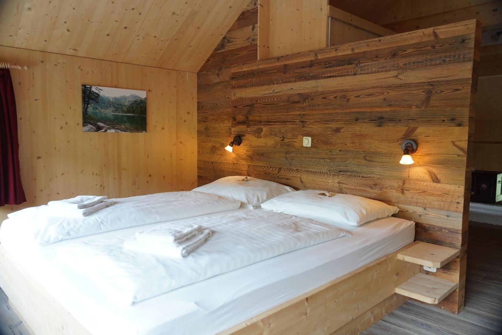 Luxus Chalet Murmeltierhütte
