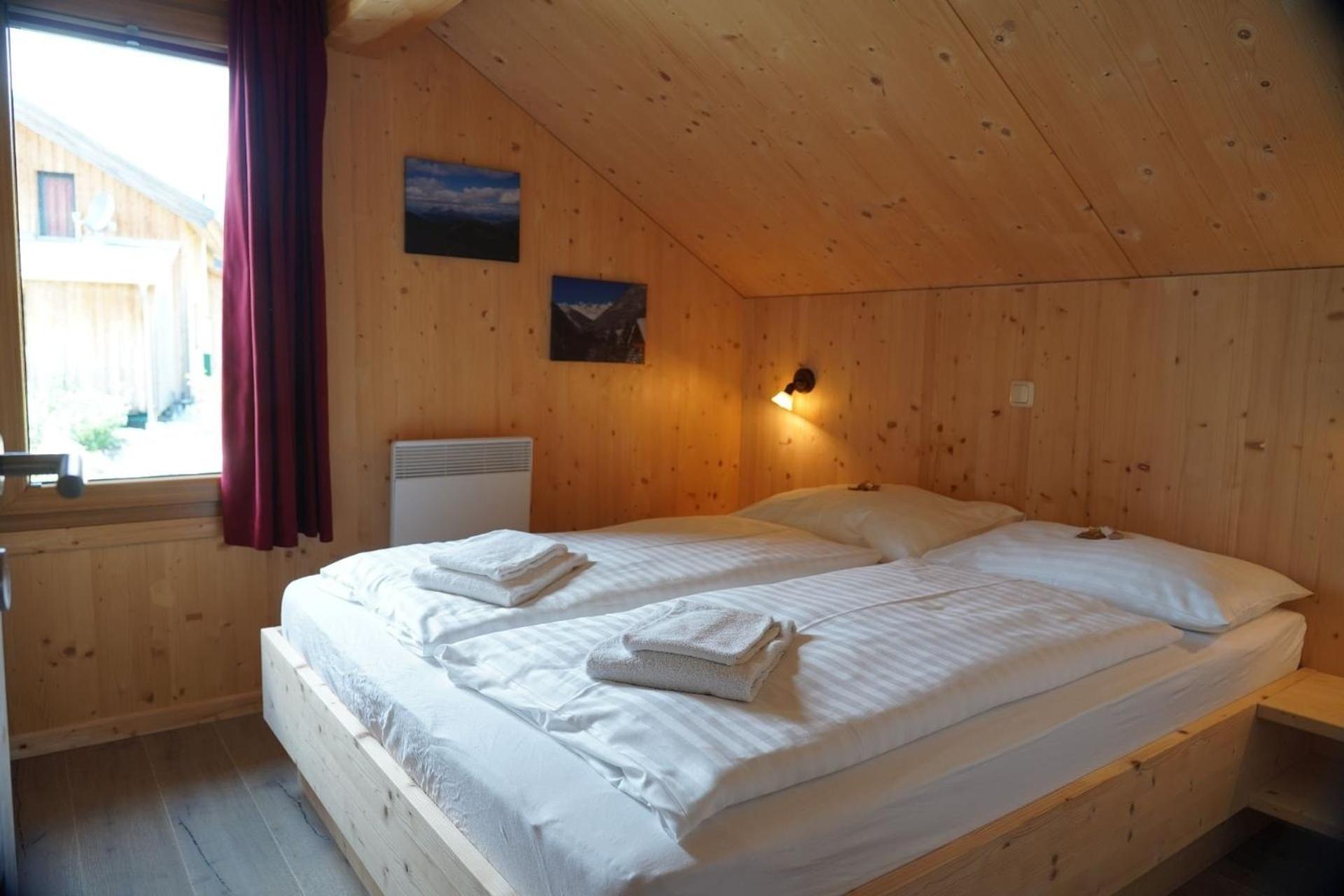 Luxus Chalet Murmeltierhütte