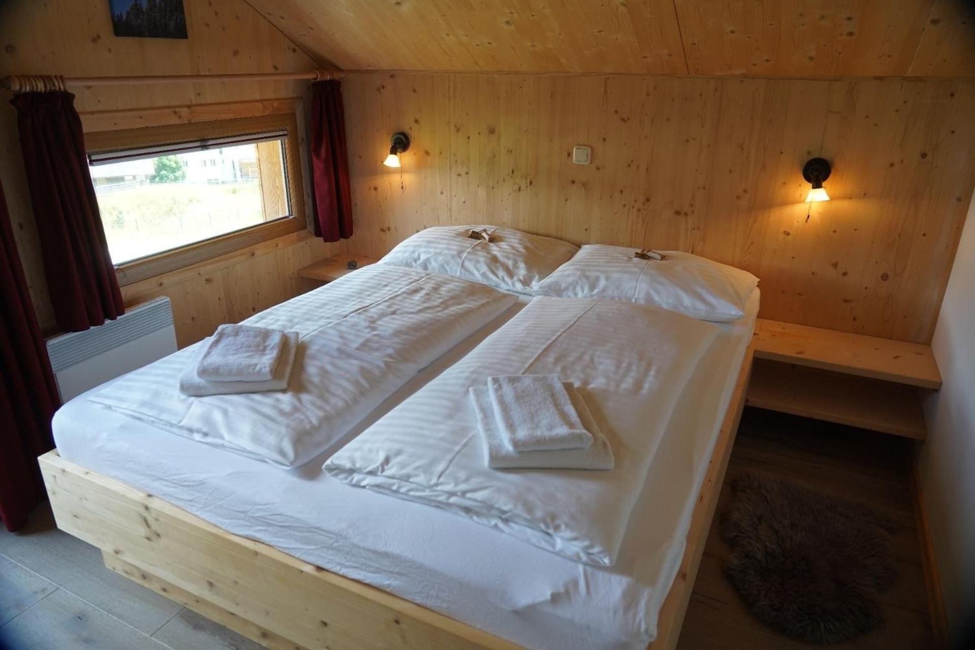 Luxus Chalet Murmeltierhütte