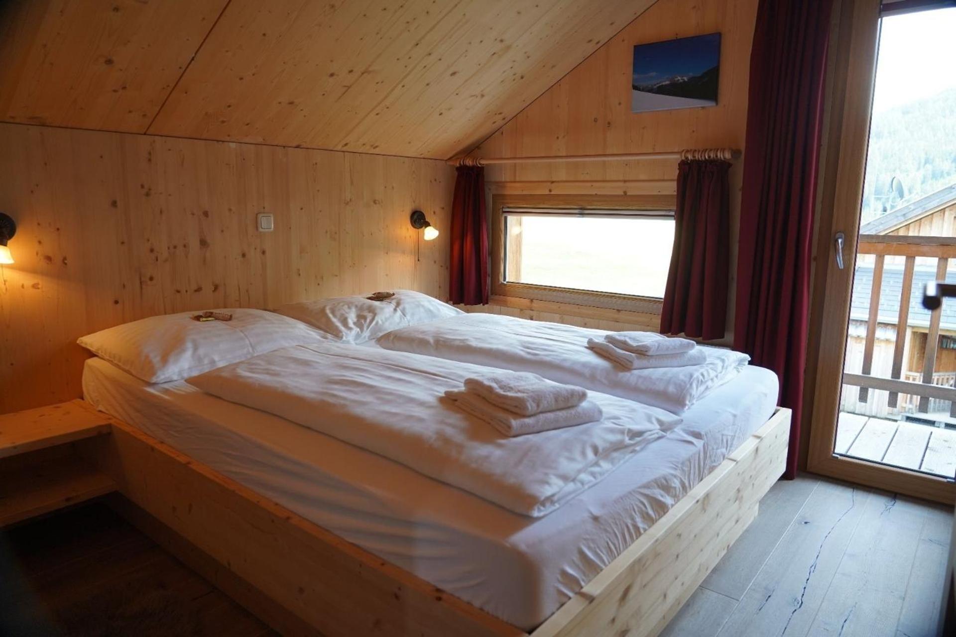 Luxus Chalet Murmeltierhütte