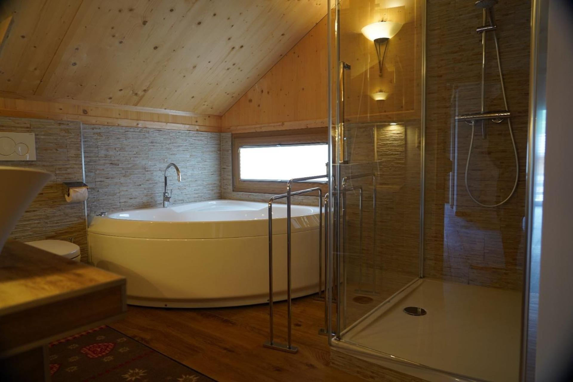 Luxus Chalet Murmeltierhütte