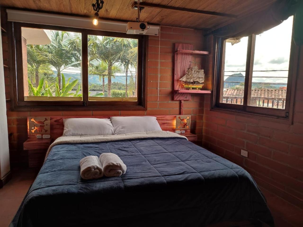 Hotel Spa Bliss Guatape