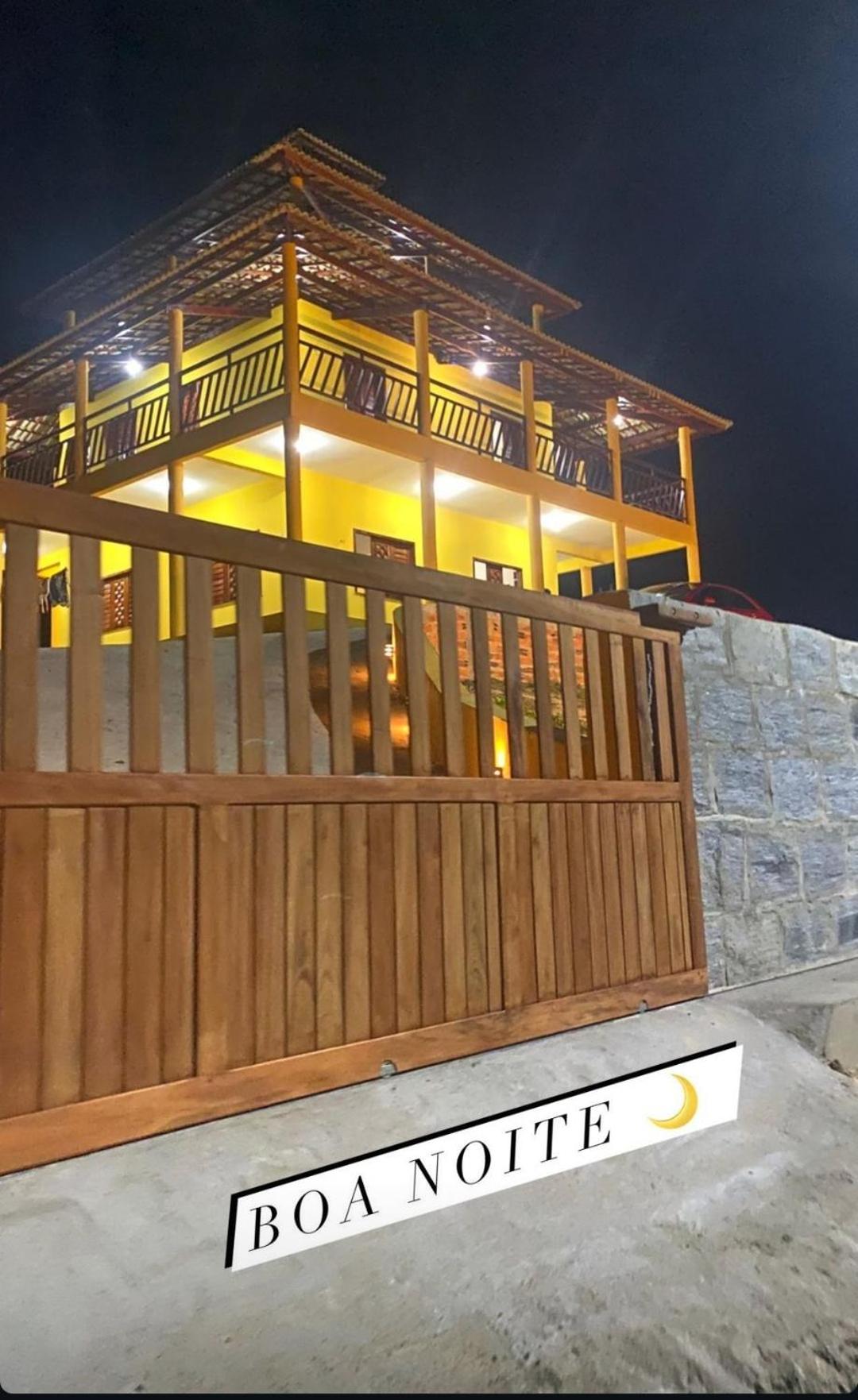 Casa da Duna Moitas-Icaraizinho de Amontada Ceará