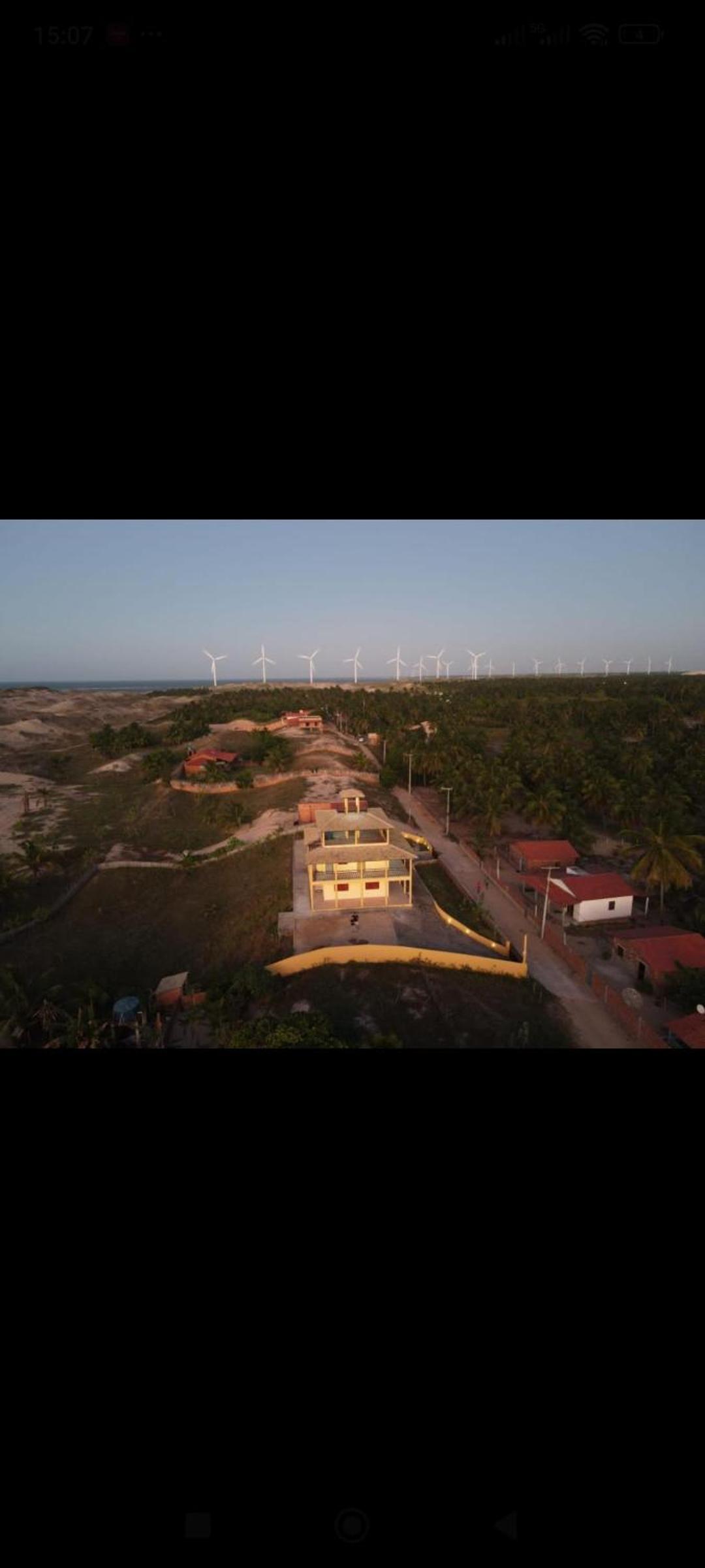 Casa da Duna Moitas-Icaraizinho de Amontada Ceará