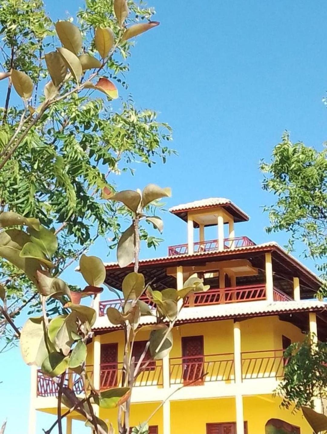 Casa da Duna Moitas-Icaraizinho de Amontada Ceará