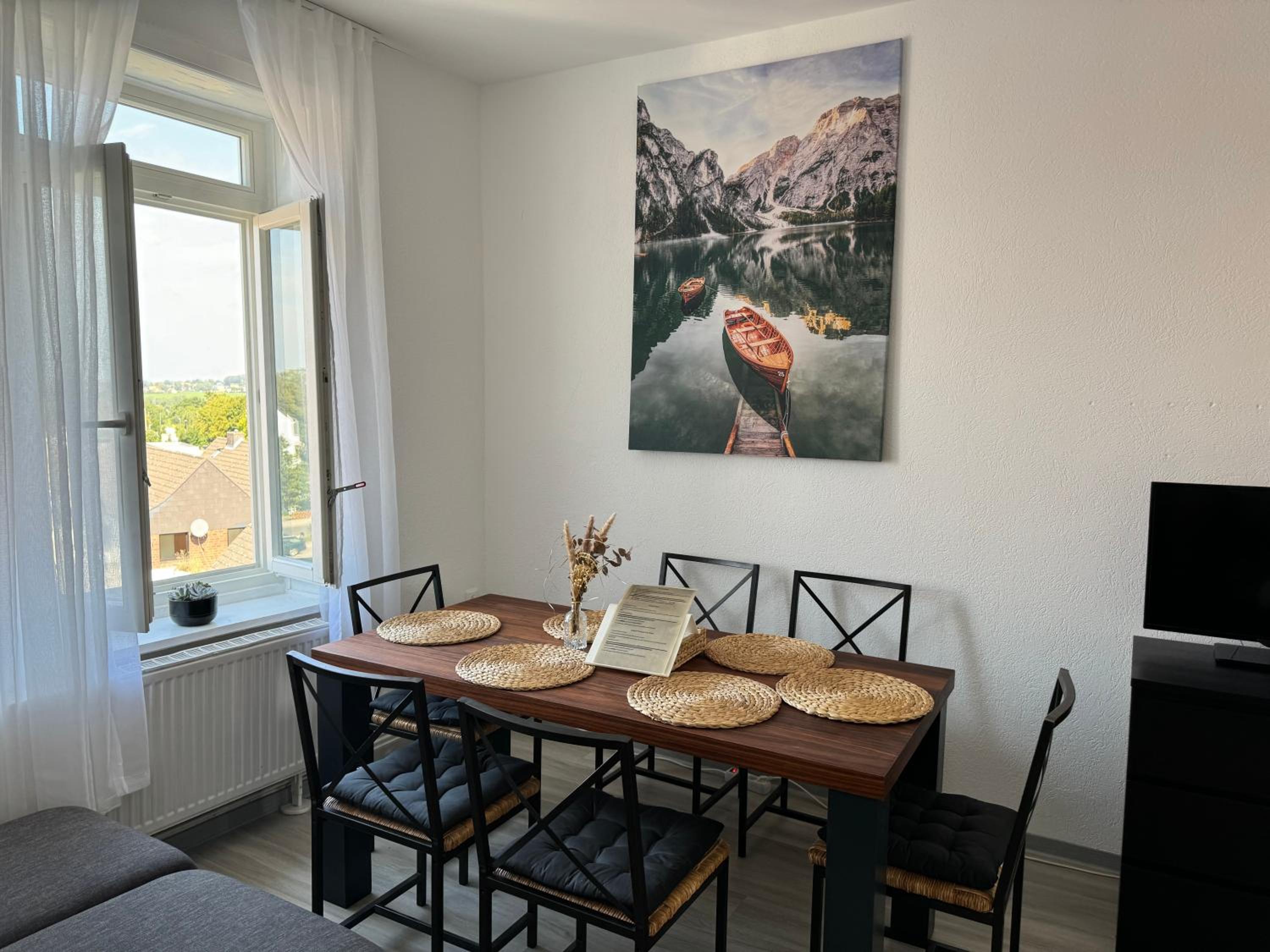 Charmante 4 Zimmer Apartment Contactless Check-in historische Stadtzentrum