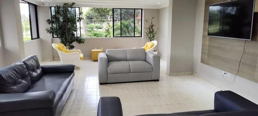 Flat em Intermares completo 200 mts da praia com vista pro mar