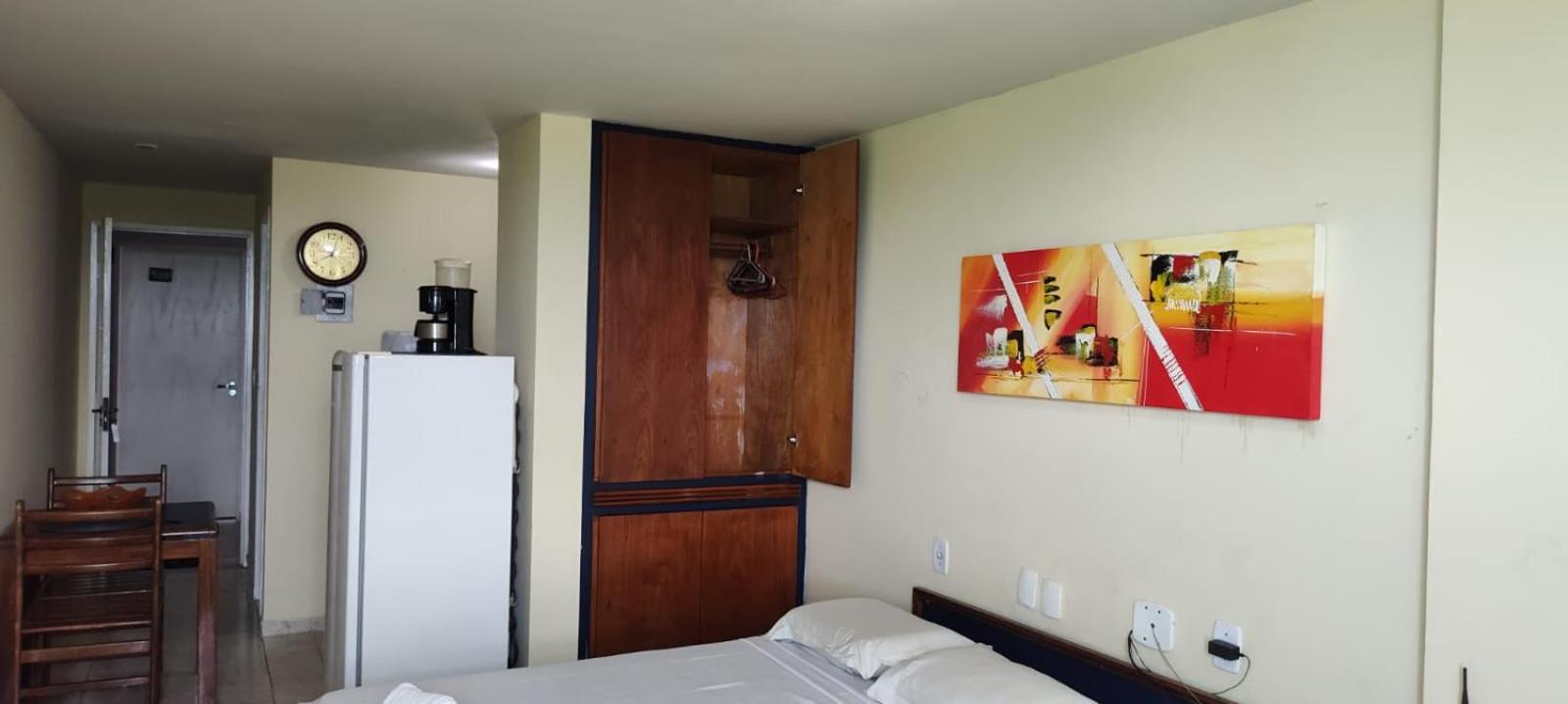 Flat em Intermares completo 200 mts da praia com vista pro mar