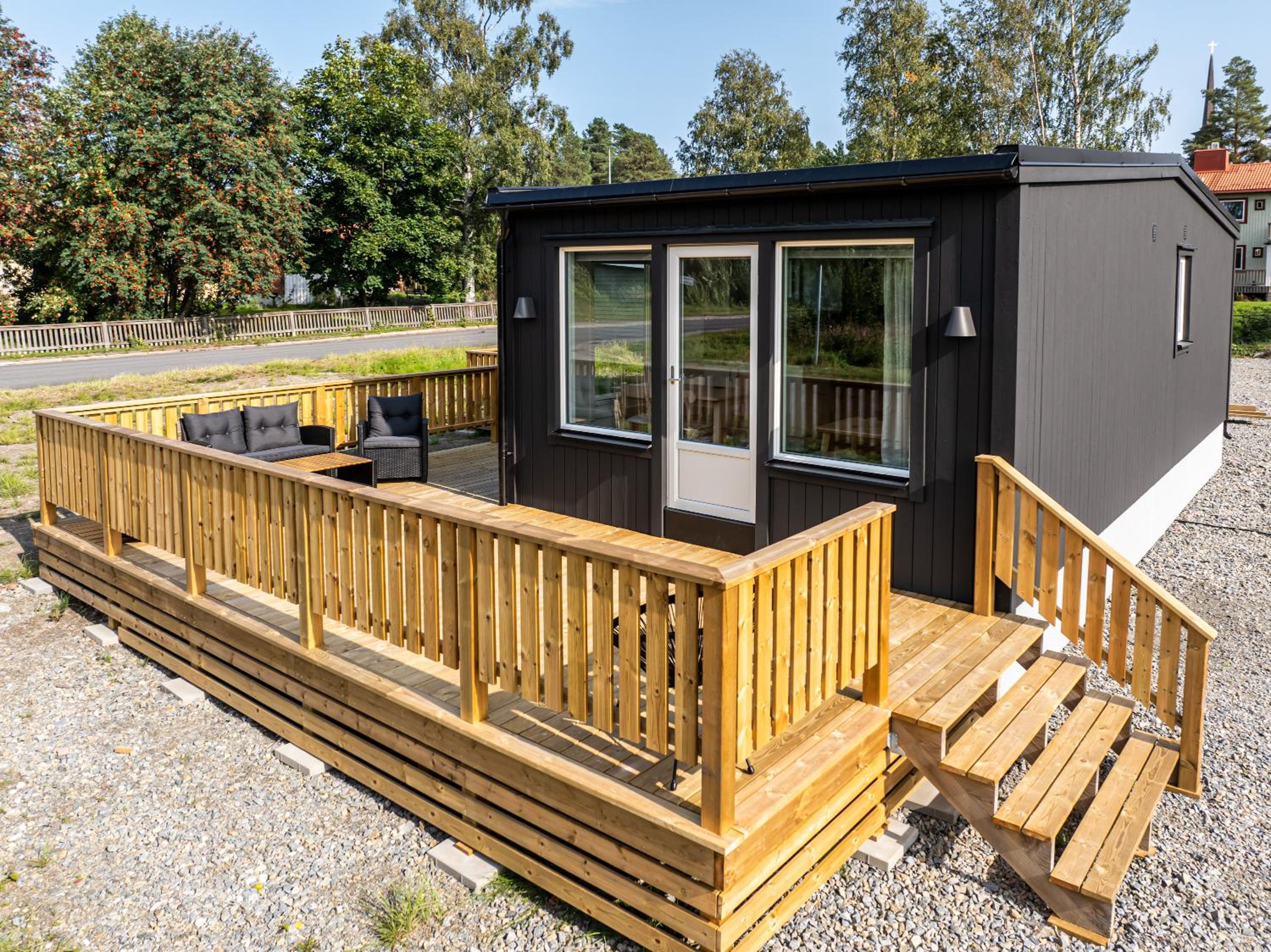 Private Chalet