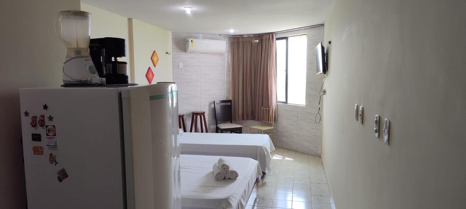 Flat em Intermares completo 200 mts da praia com vista pro mar