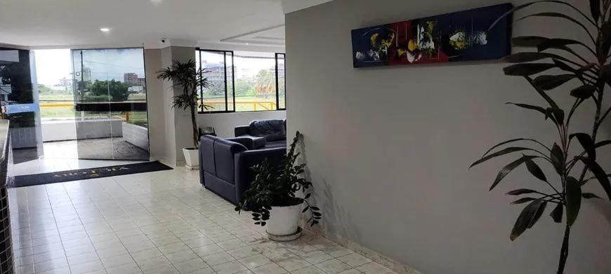 Flat em Intermares completo 200 mts da praia com vista pro mar